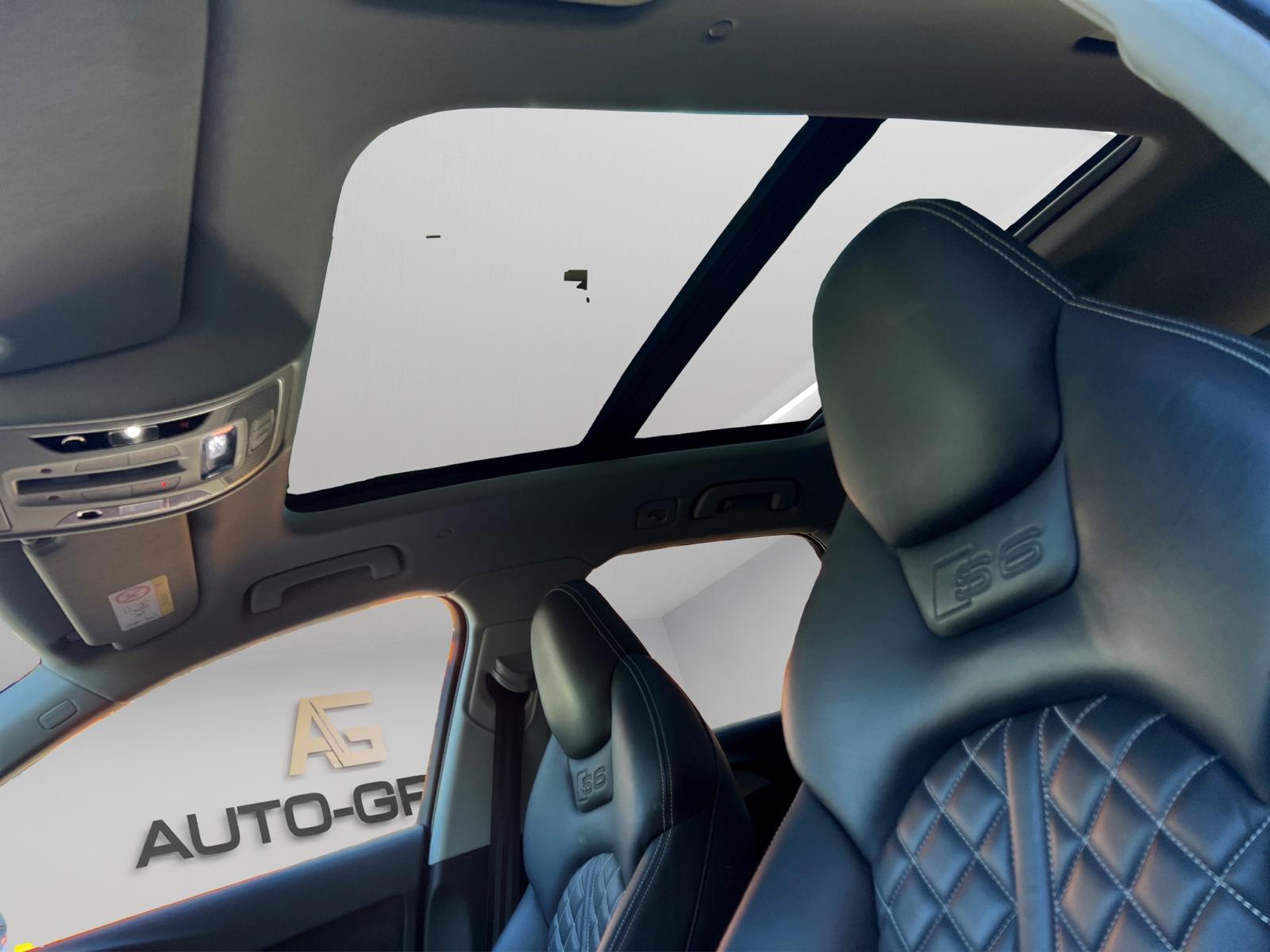 Audi S6 Avant 4.0 TFSI V8 quattro S-tronic – Bild 24