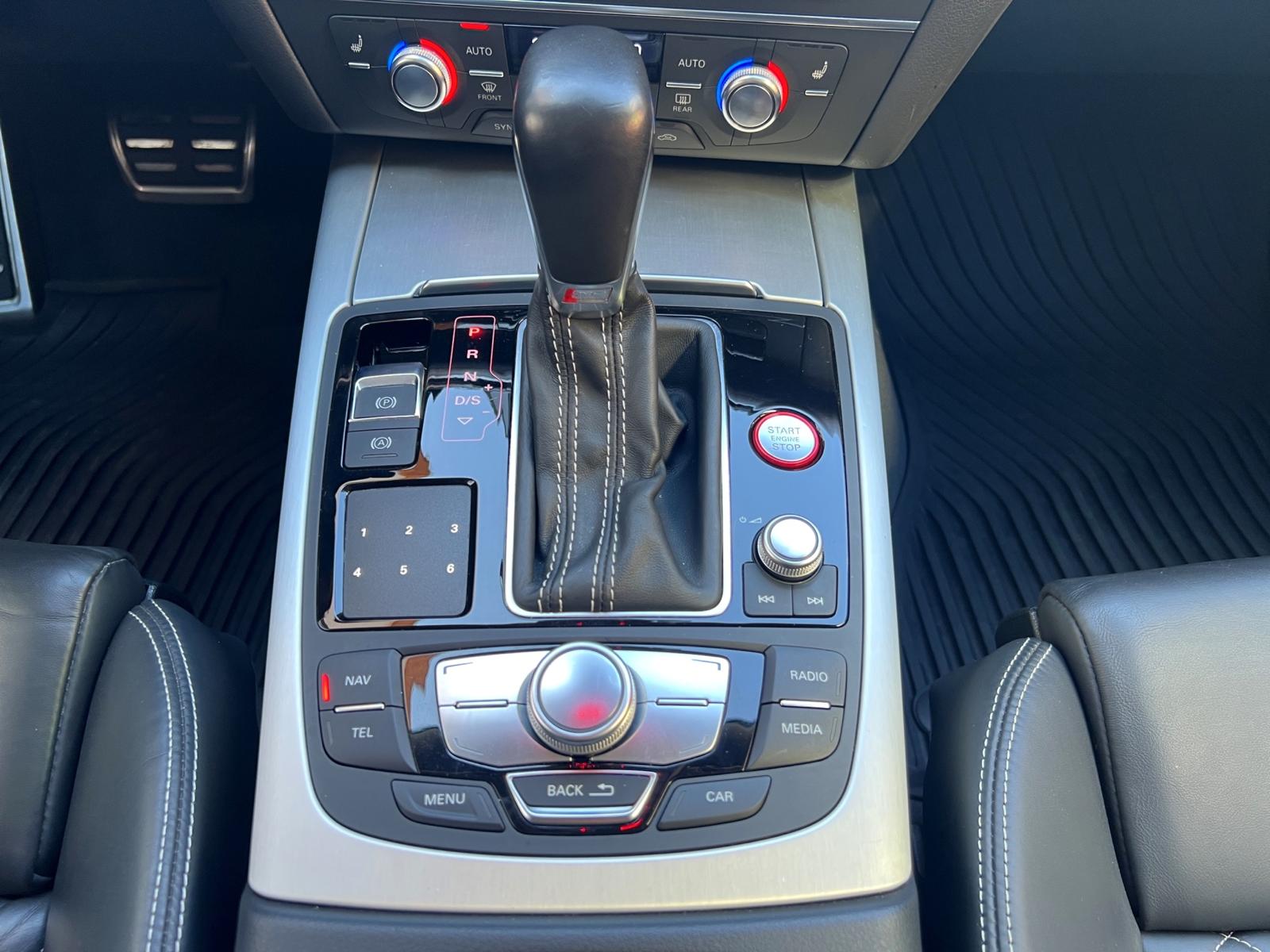 Audi S6 Avant 4.0 TFSI V8 quattro S-tronic – Bild 19