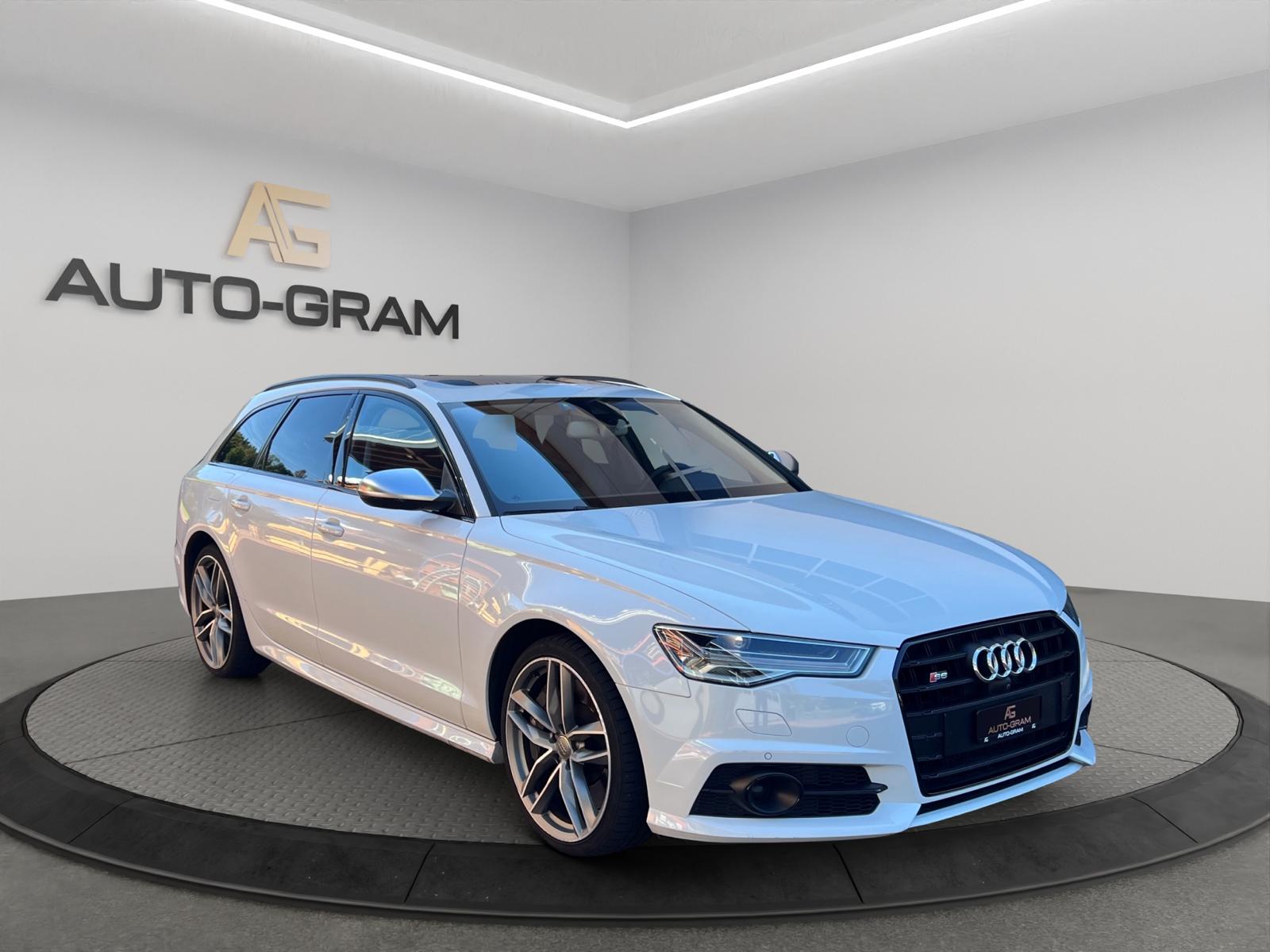 Audi S6 Avant 4.0 TFSI V8 quattro S-tronic – Bild 7