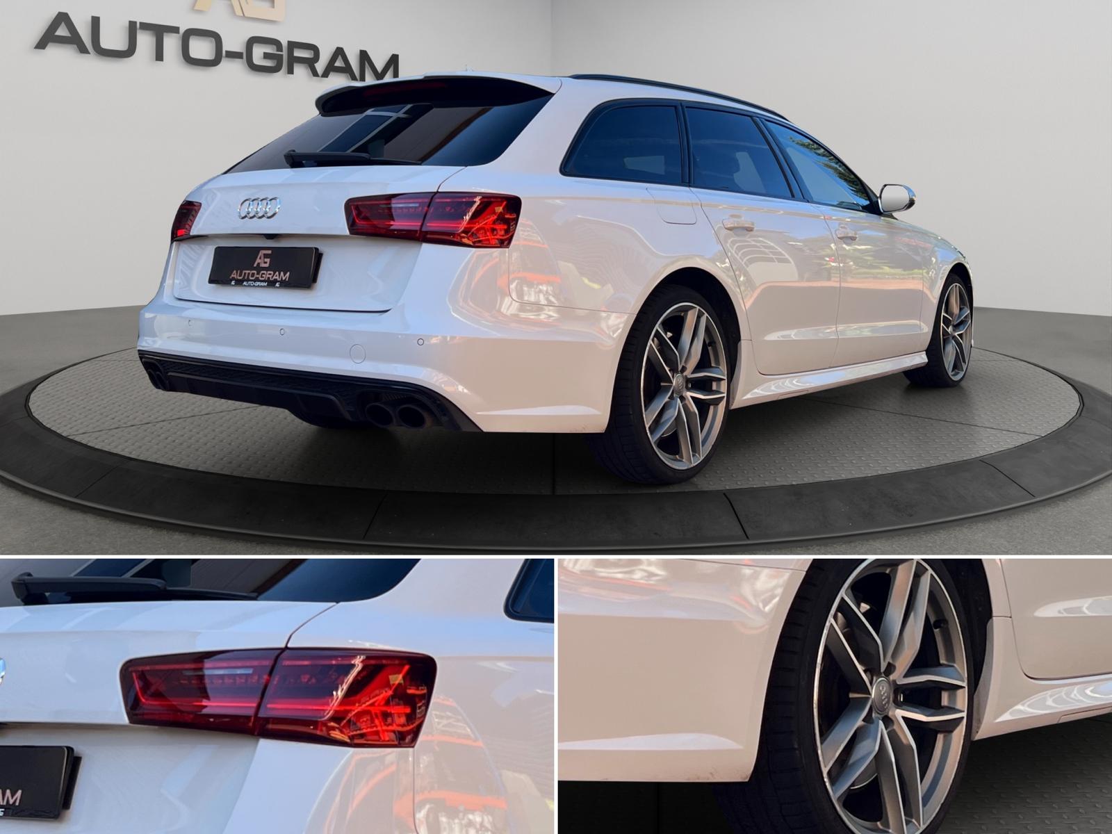 Audi S6 Avant 4.0 TFSI V8 quattro S-tronic – Bild 10