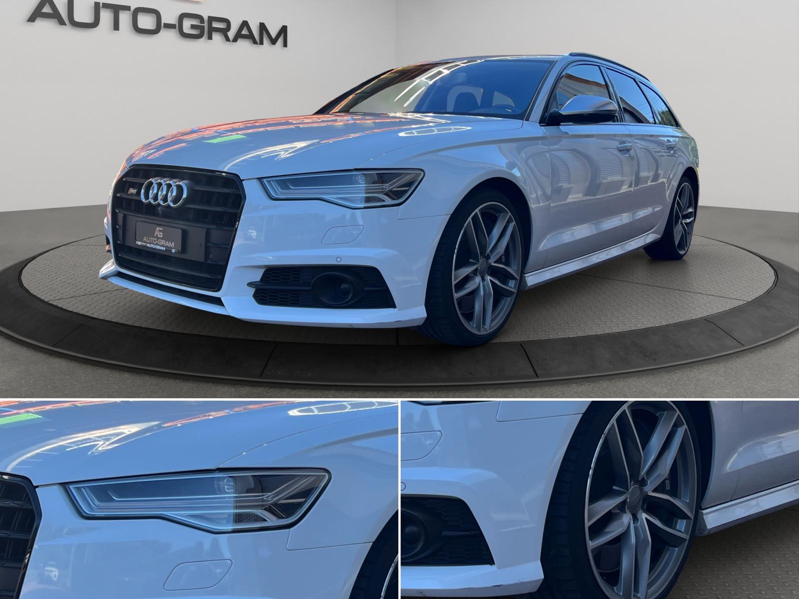 Audi S6 Avant 4.0 TFSI V8 quattro S-tronic – Bild 9