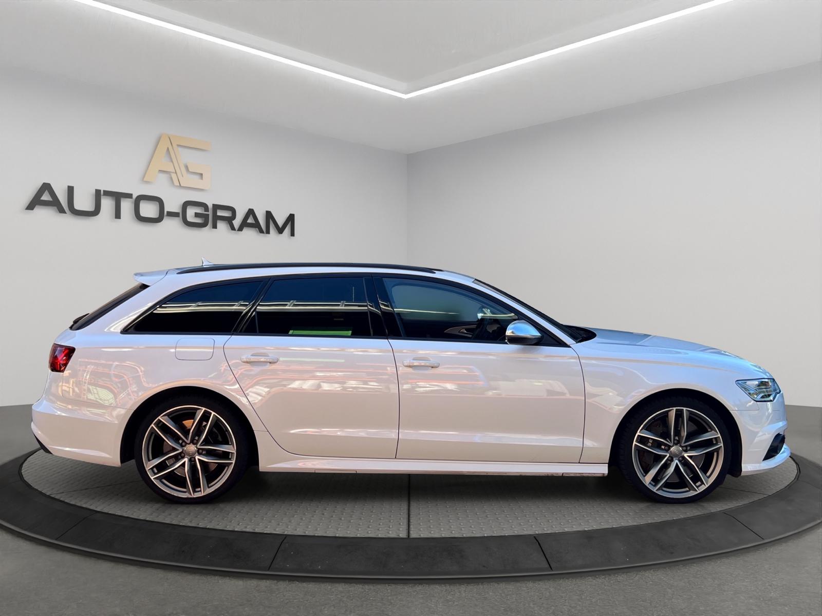 Audi S6 Avant 4.0 TFSI V8 quattro S-tronic – Bild 6