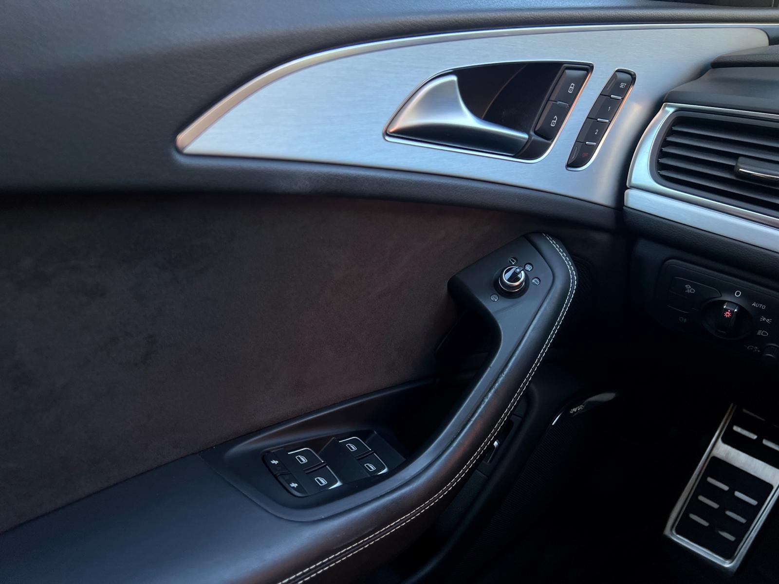 Audi S6 Avant 4.0 TFSI V8 quattro S-tronic – Bild 22