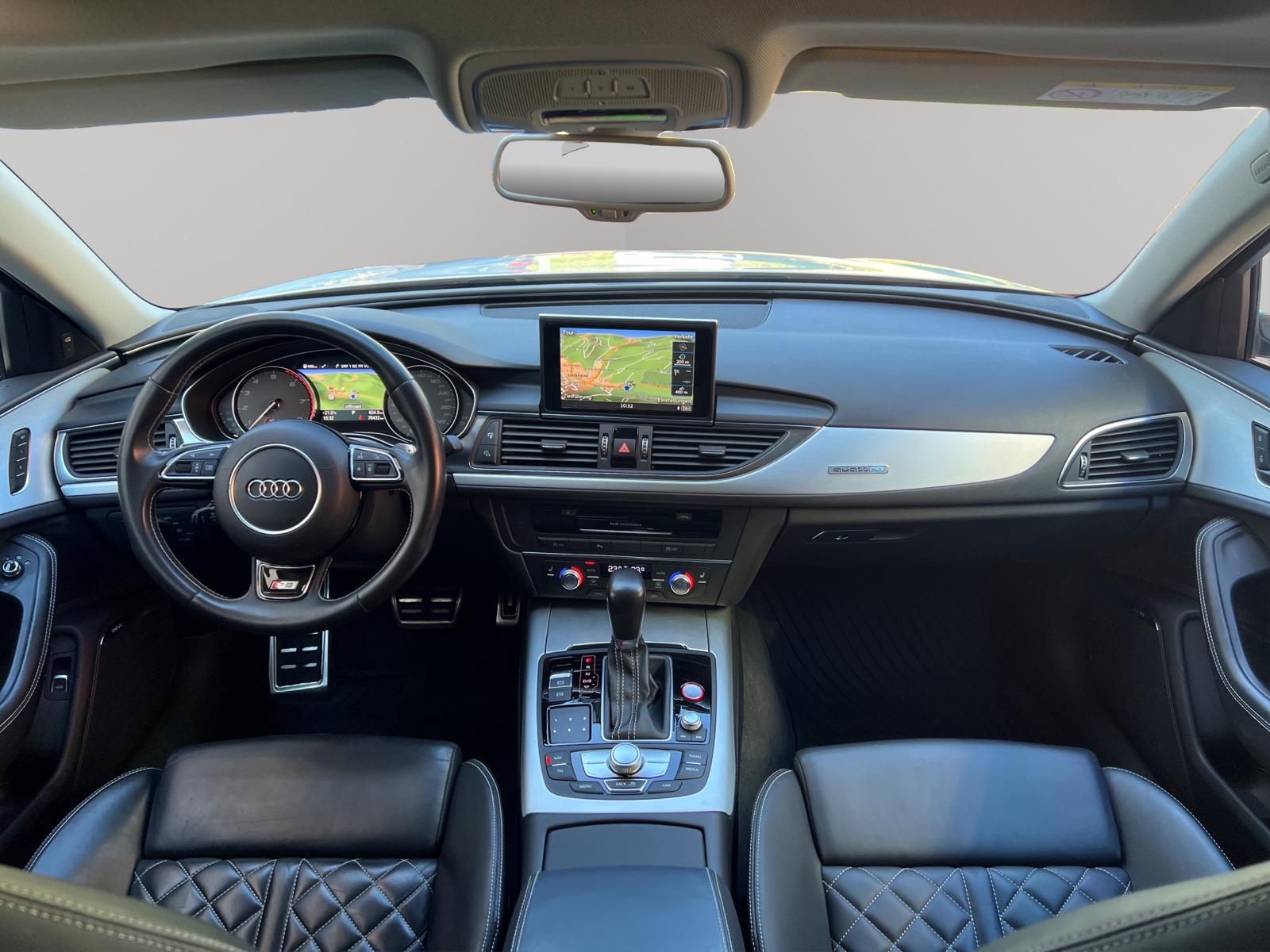 Audi S6 Avant 4.0 TFSI V8 quattro S-tronic – Bild 15
