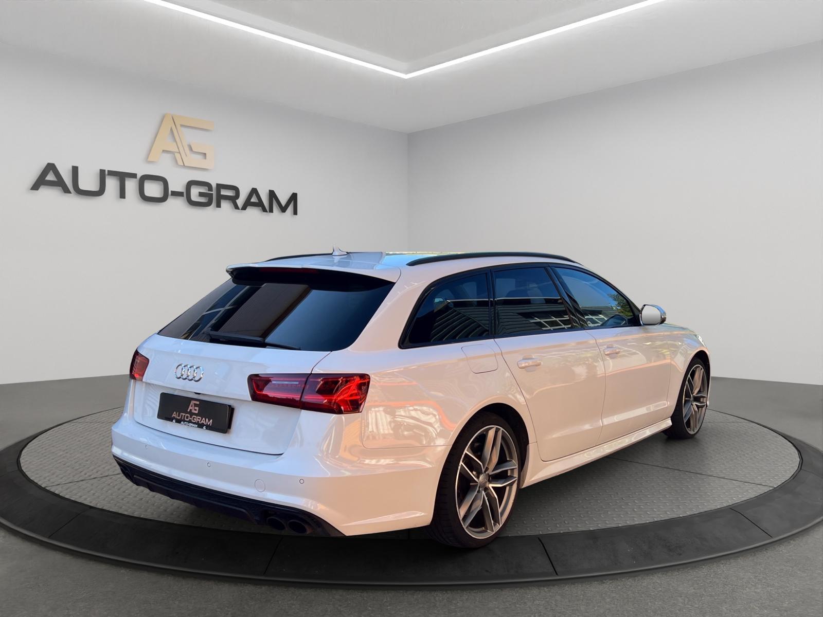 Audi S6 Avant 4.0 TFSI V8 quattro S-tronic – Bild 5