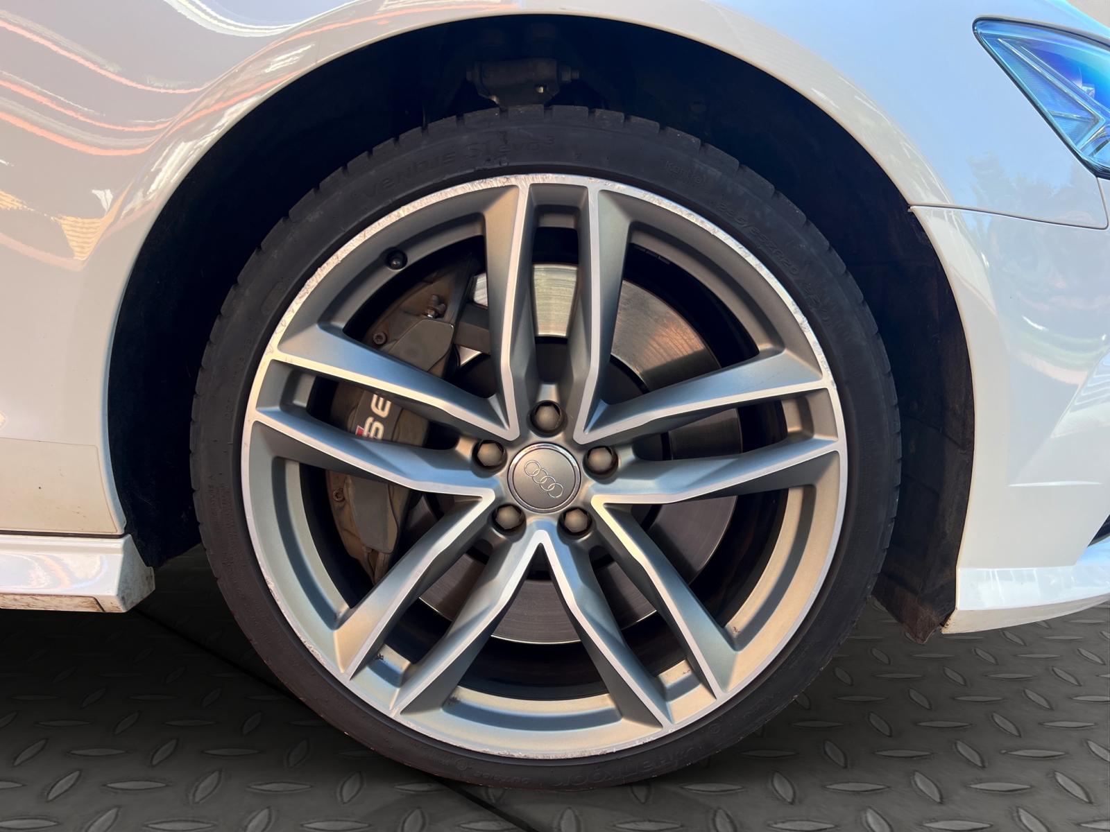 Audi S6 Avant 4.0 TFSI V8 quattro S-tronic – Bild 11