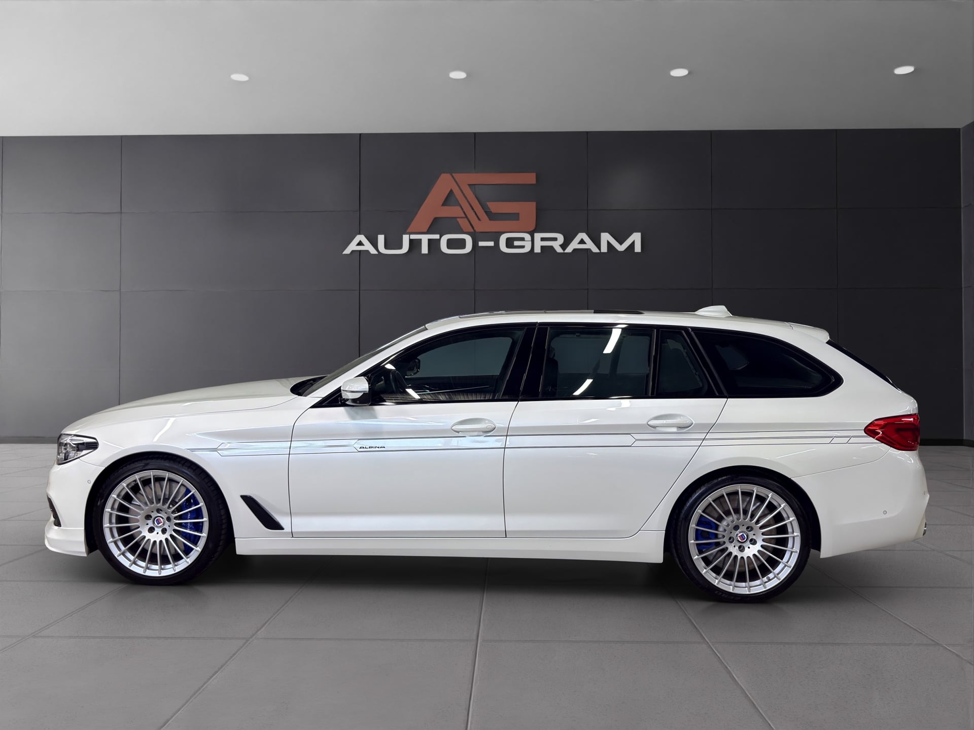 BMW Alpina 5 Series B5 BiTurbo Touring 4.4 V8 xDrive Switch-Tronic – Bild 2