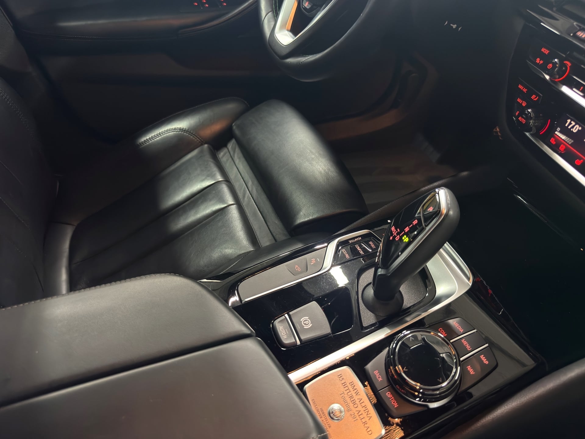 BMW Alpina 5 Series B5 BiTurbo Touring 4.4 V8 xDrive Switch-Tronic – Bild 21