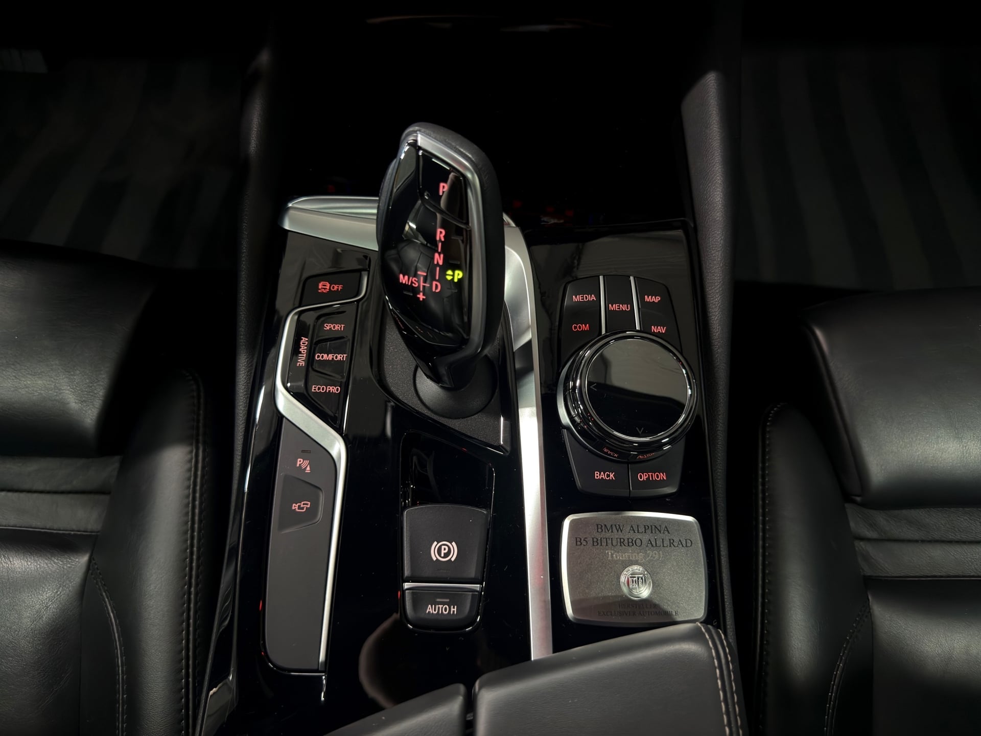 BMW Alpina 5 Series B5 BiTurbo Touring 4.4 V8 xDrive Switch-Tronic – Bild 19