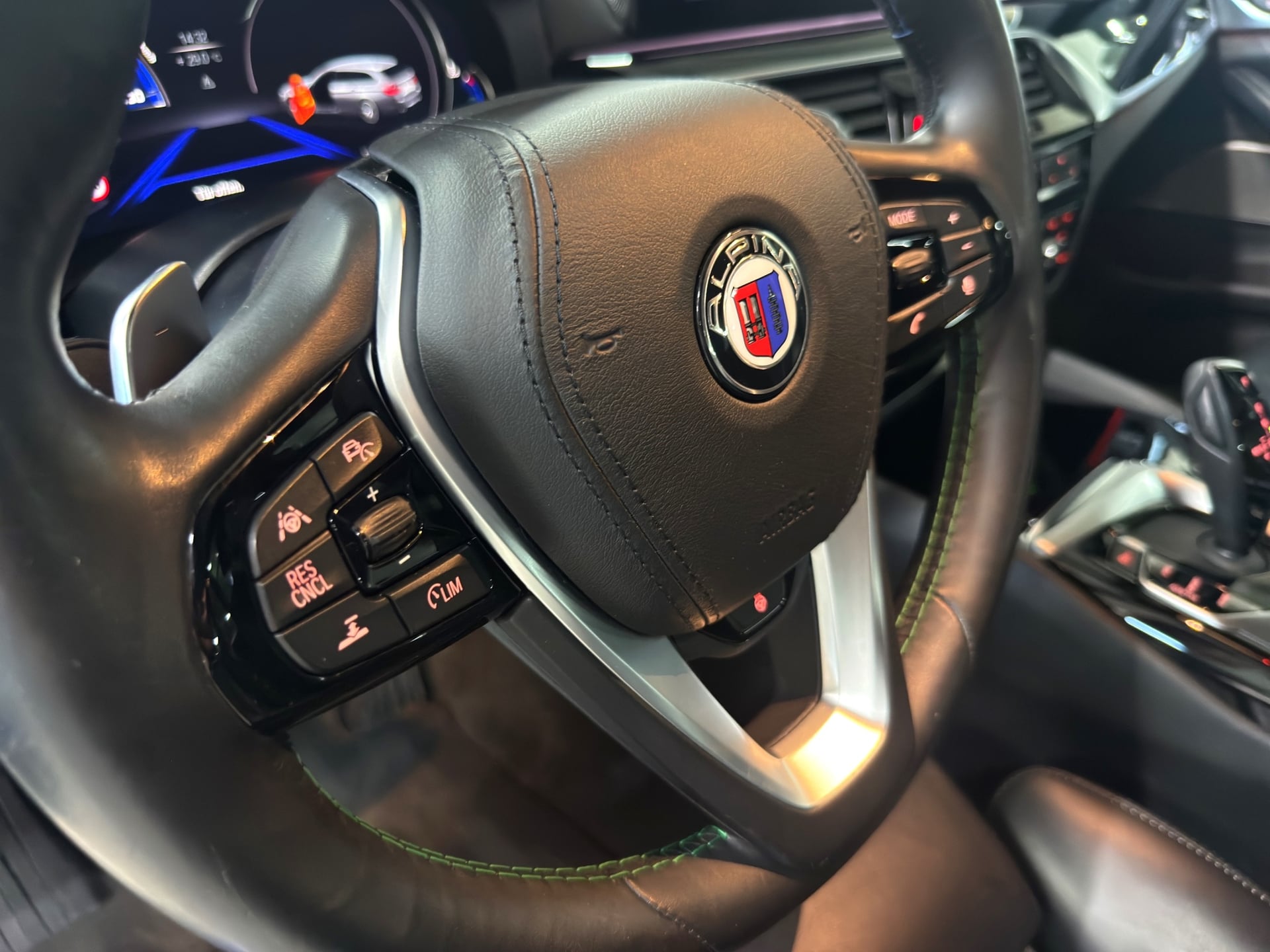 BMW Alpina 5 Series B5 BiTurbo Touring 4.4 V8 xDrive Switch-Tronic – Bild 23