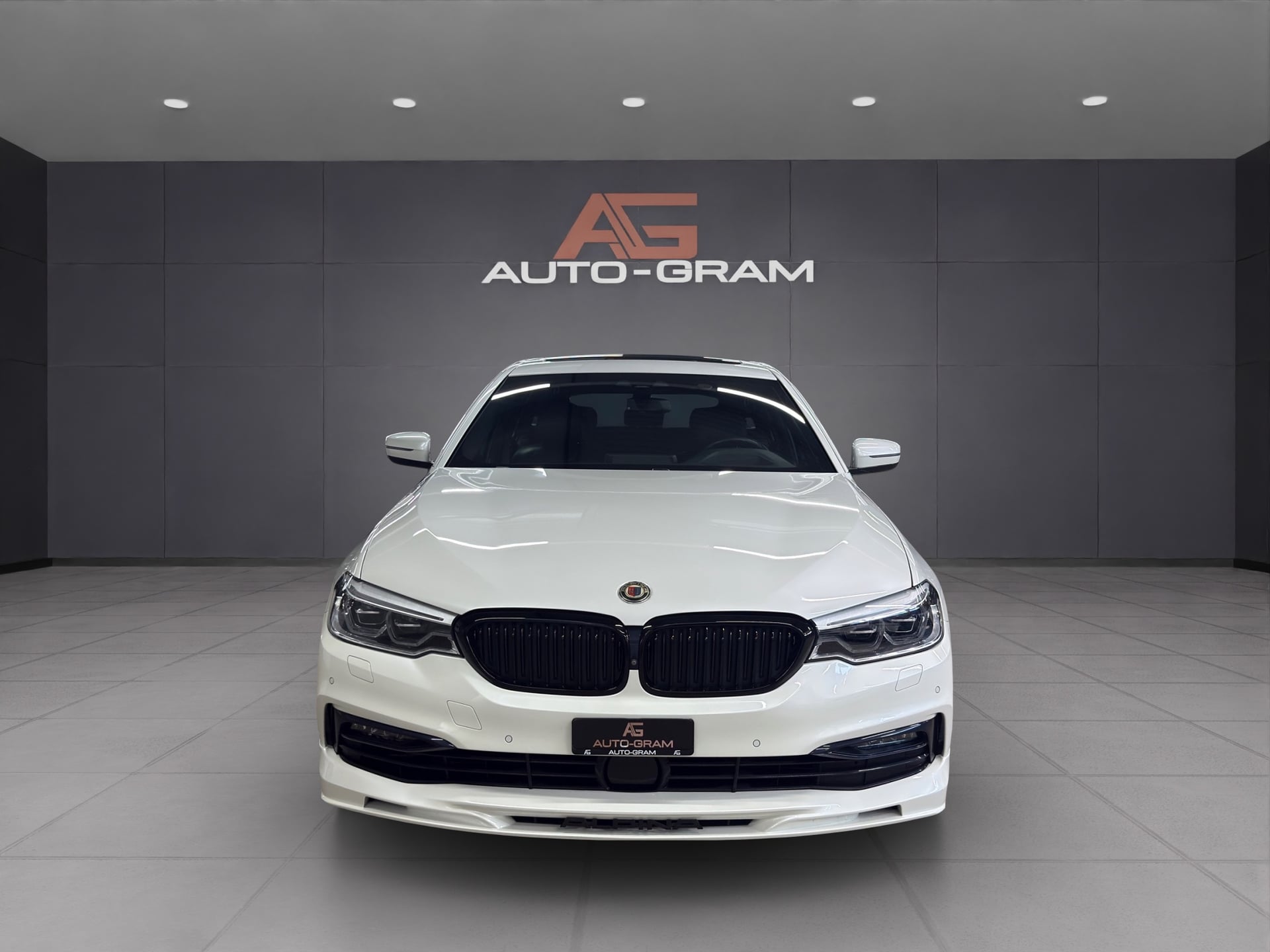 BMW Alpina 5 Series B5 BiTurbo Touring 4.4 V8 xDrive Switch-Tronic – Bild 8
