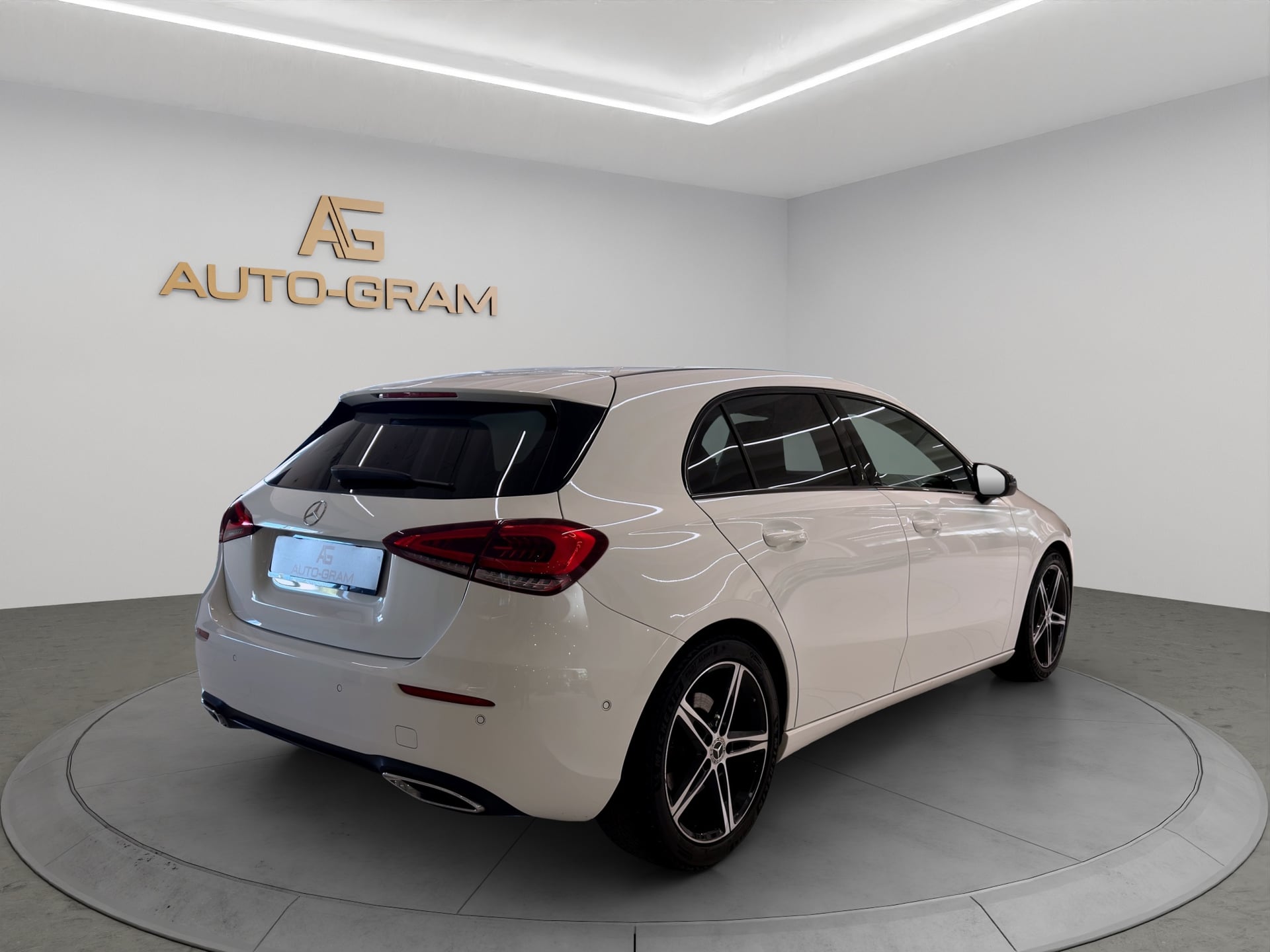 Mercedes-Benz A 220 Progressive 7G-DCT 4Matic – Bild 5