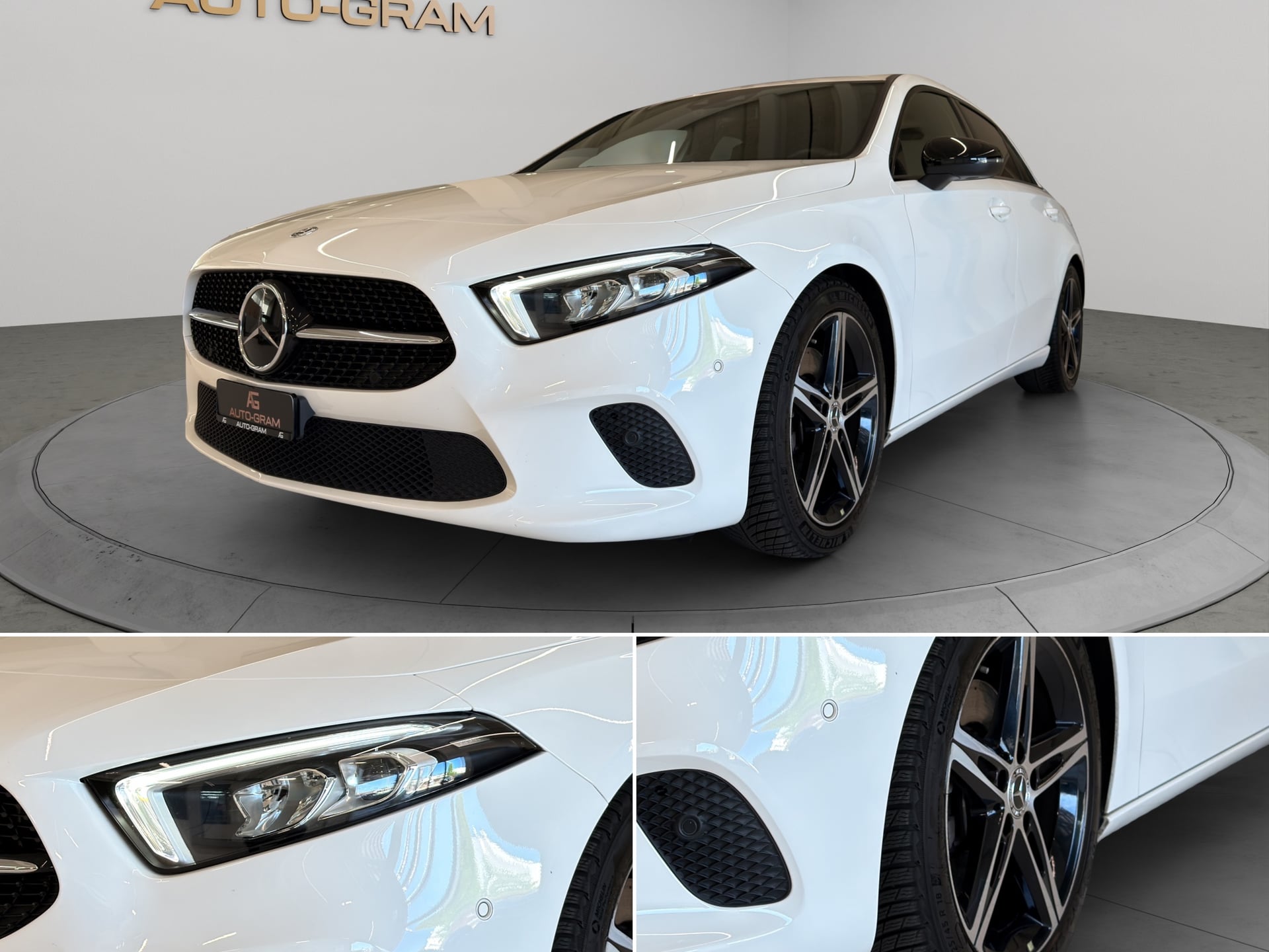 Mercedes-Benz A 220 Progressive 7G-DCT 4Matic – Bild 11