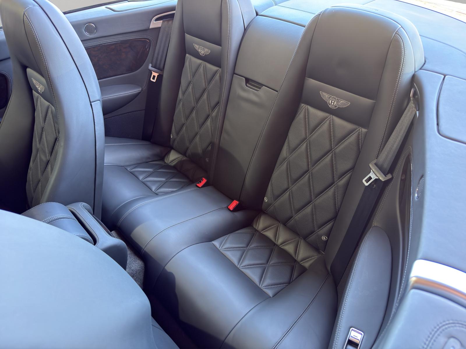 Bentley Continental GTC 6.0 – Bild 23