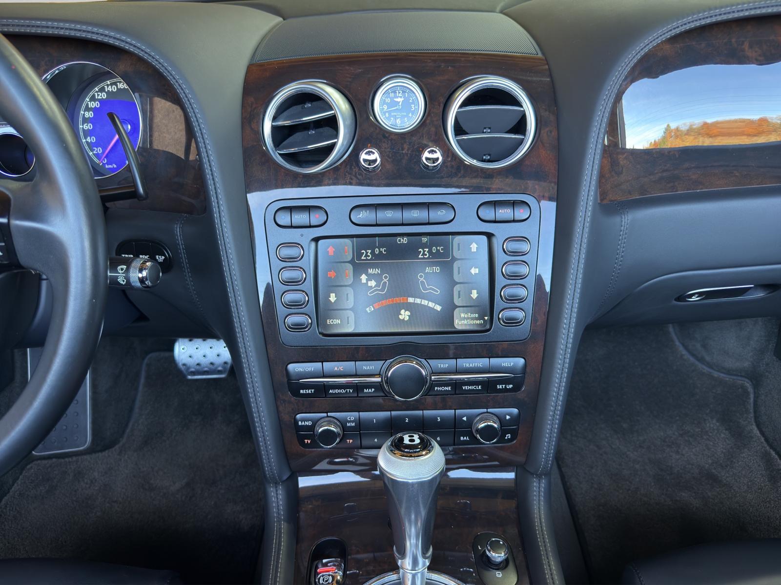 Bentley Continental GTC 6.0 – Bild 18
