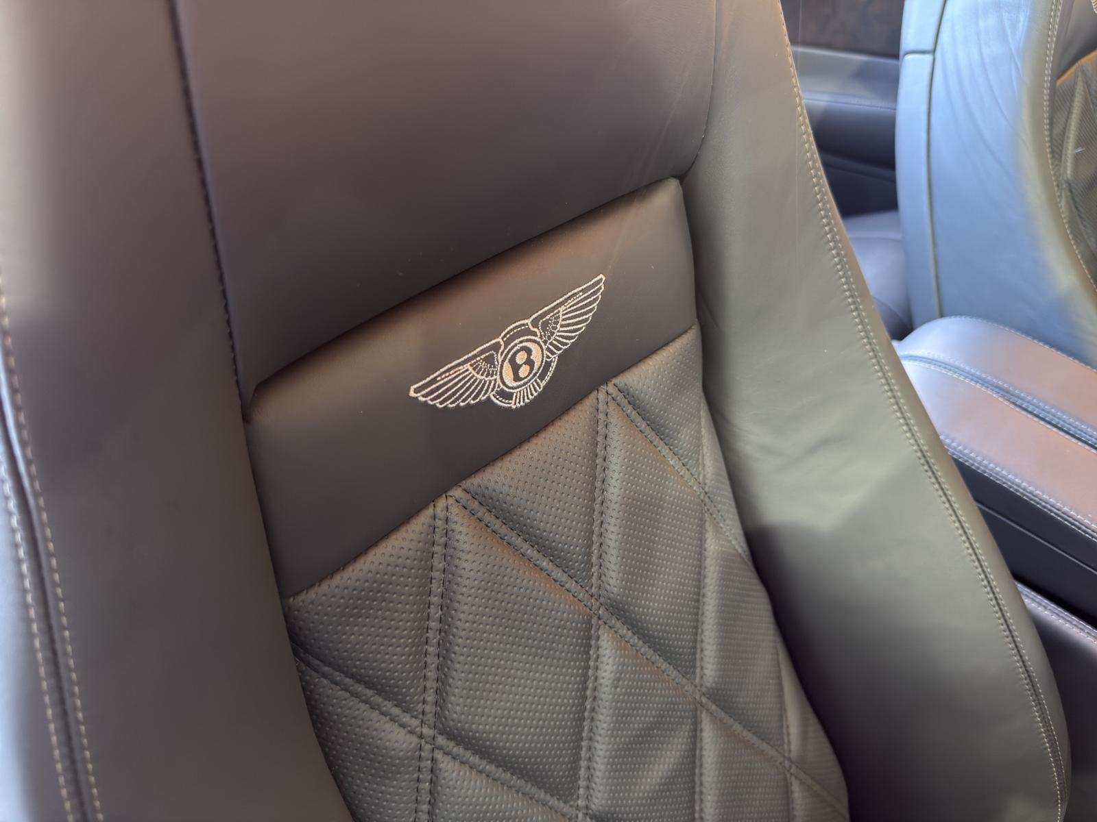Bentley Continental GTC 6.0 – Bild 19