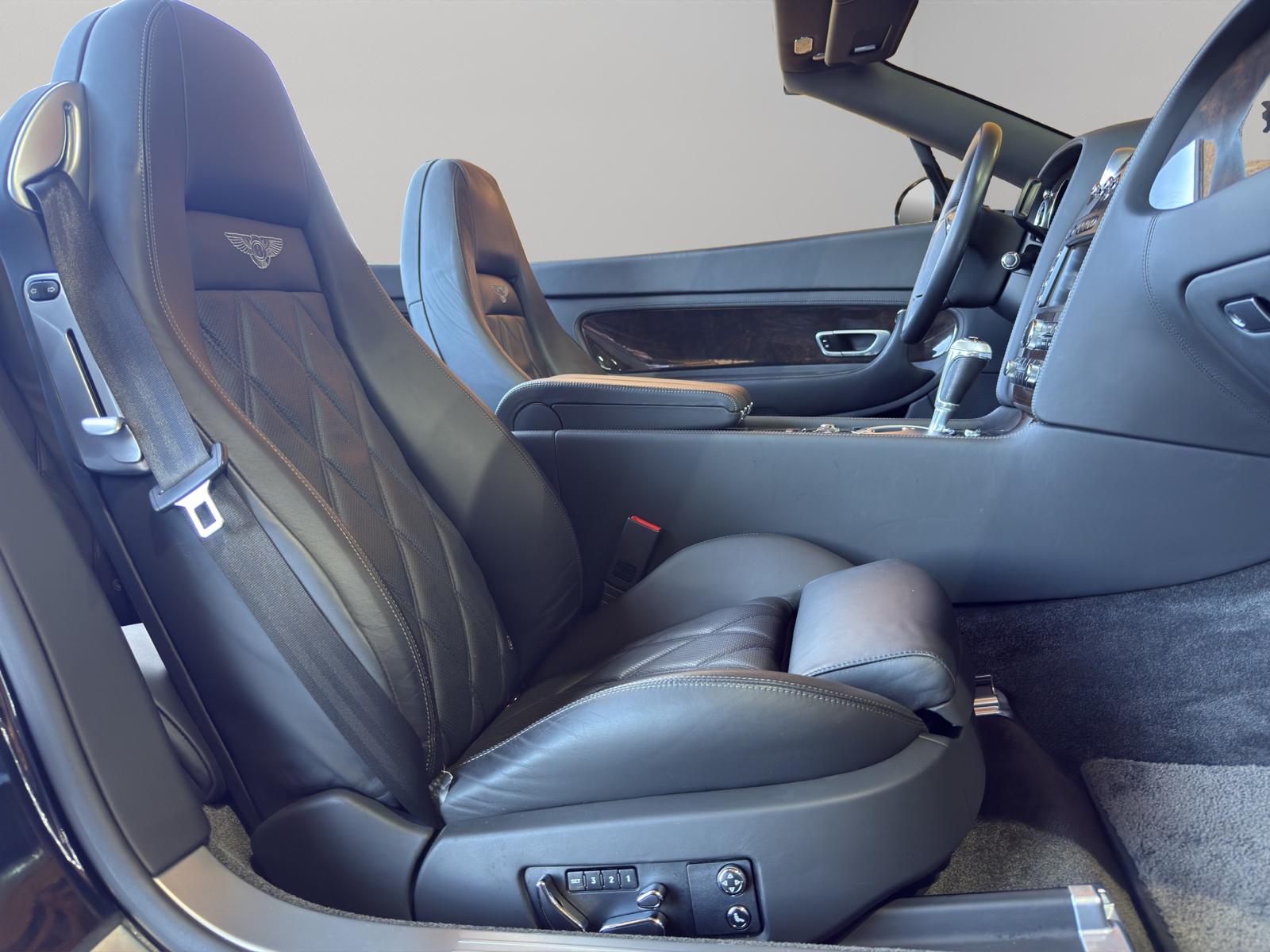 Bentley Continental GTC 6.0 – Bild 14