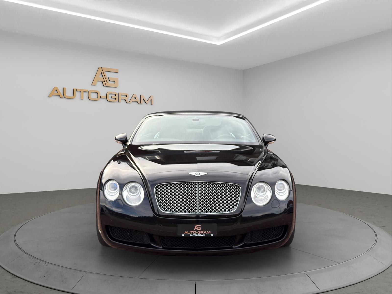 Bentley Continental GTC 6.0 – Bild 8