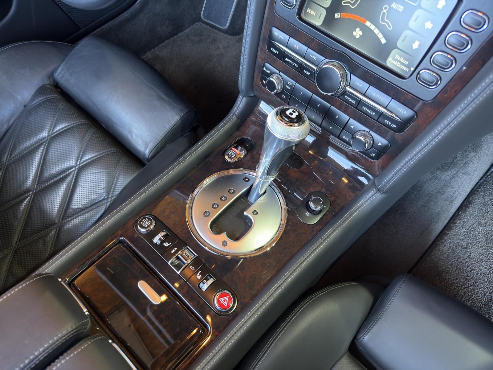 Bentley Continental GTC 6.0 – Bild 21