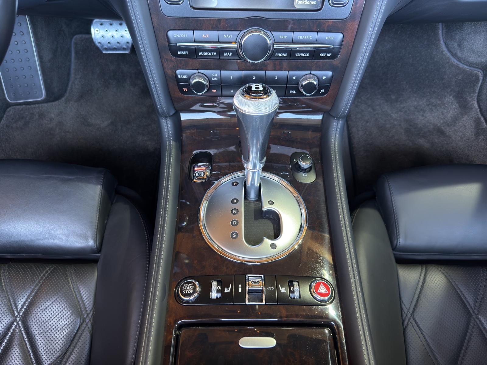 Bentley Continental GTC 6.0 – Bild 22