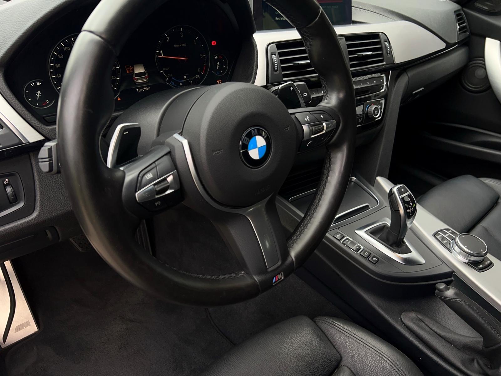 BMW 320d xDrive Touring Edition M Sport Steptronic – Bild 17