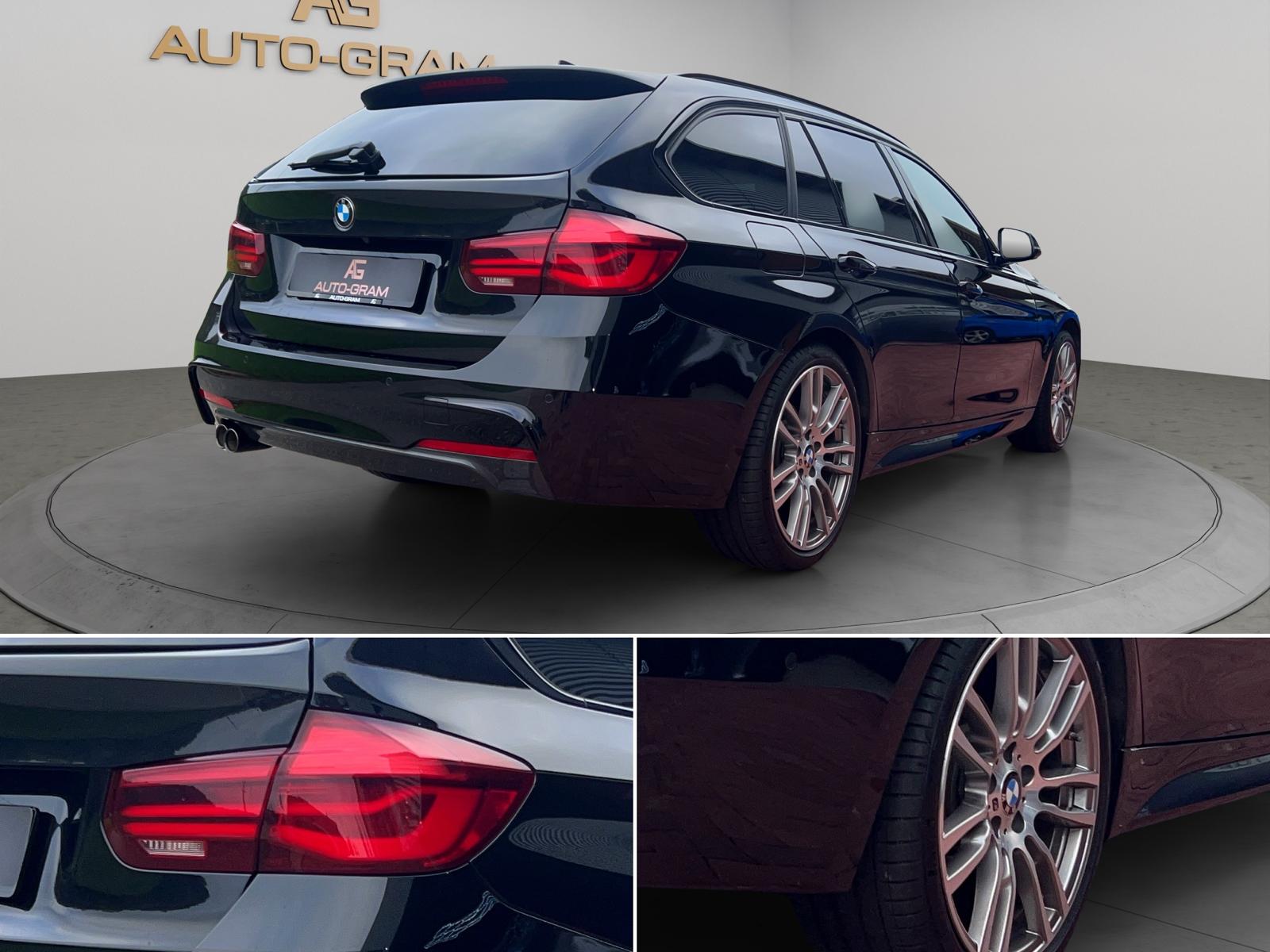 BMW 320d xDrive Touring Edition M Sport Steptronic – Bild 10