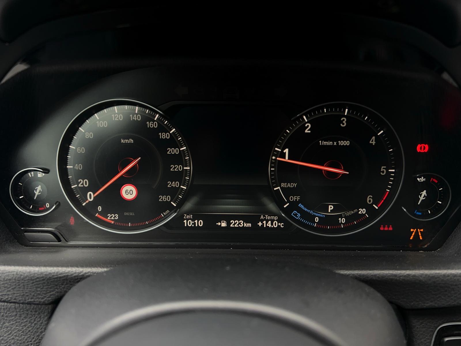 BMW 320d xDrive Touring Edition M Sport Steptronic – Bild 16