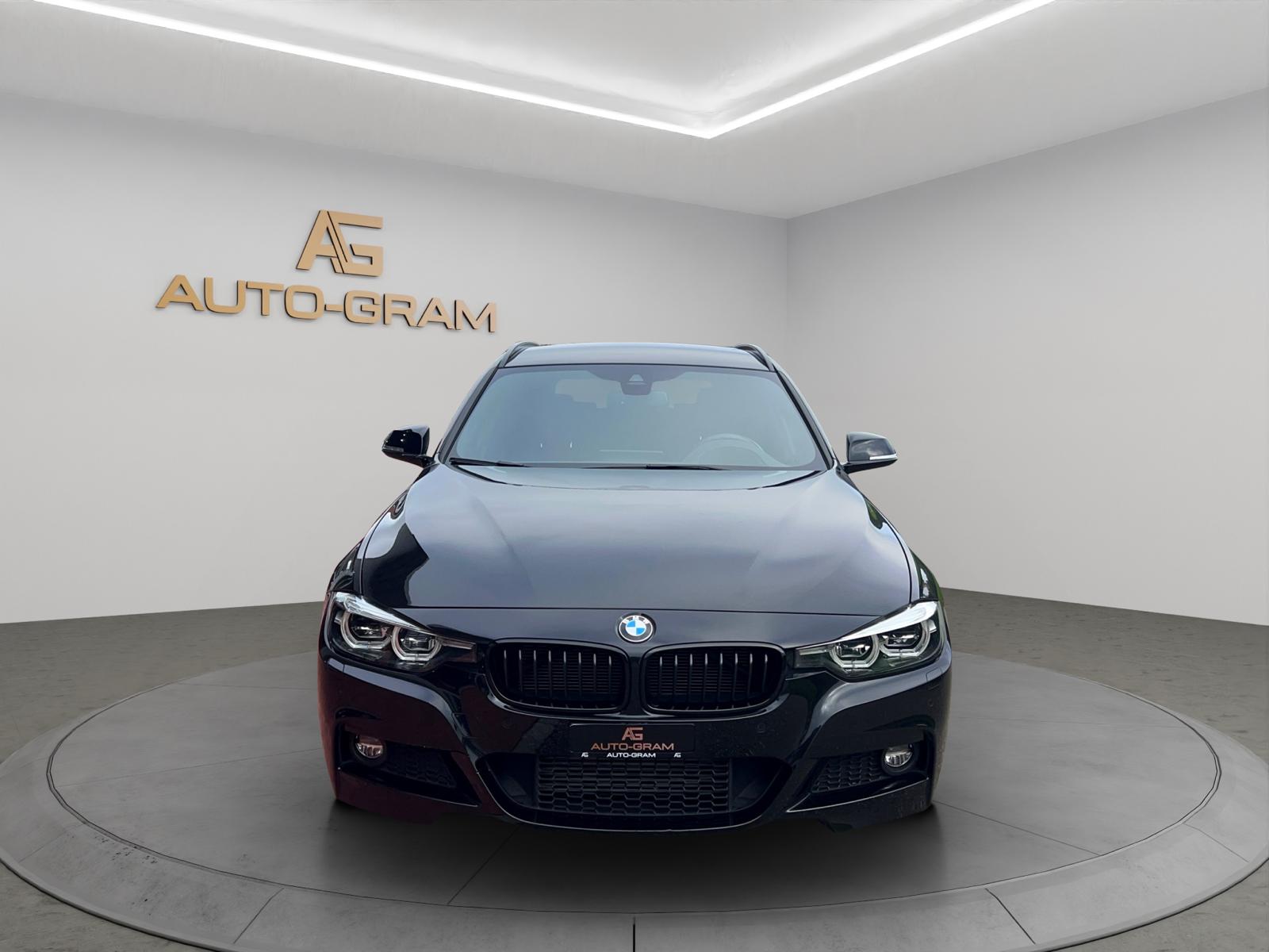 BMW 320d xDrive Touring Edition M Sport Steptronic – Bild 8