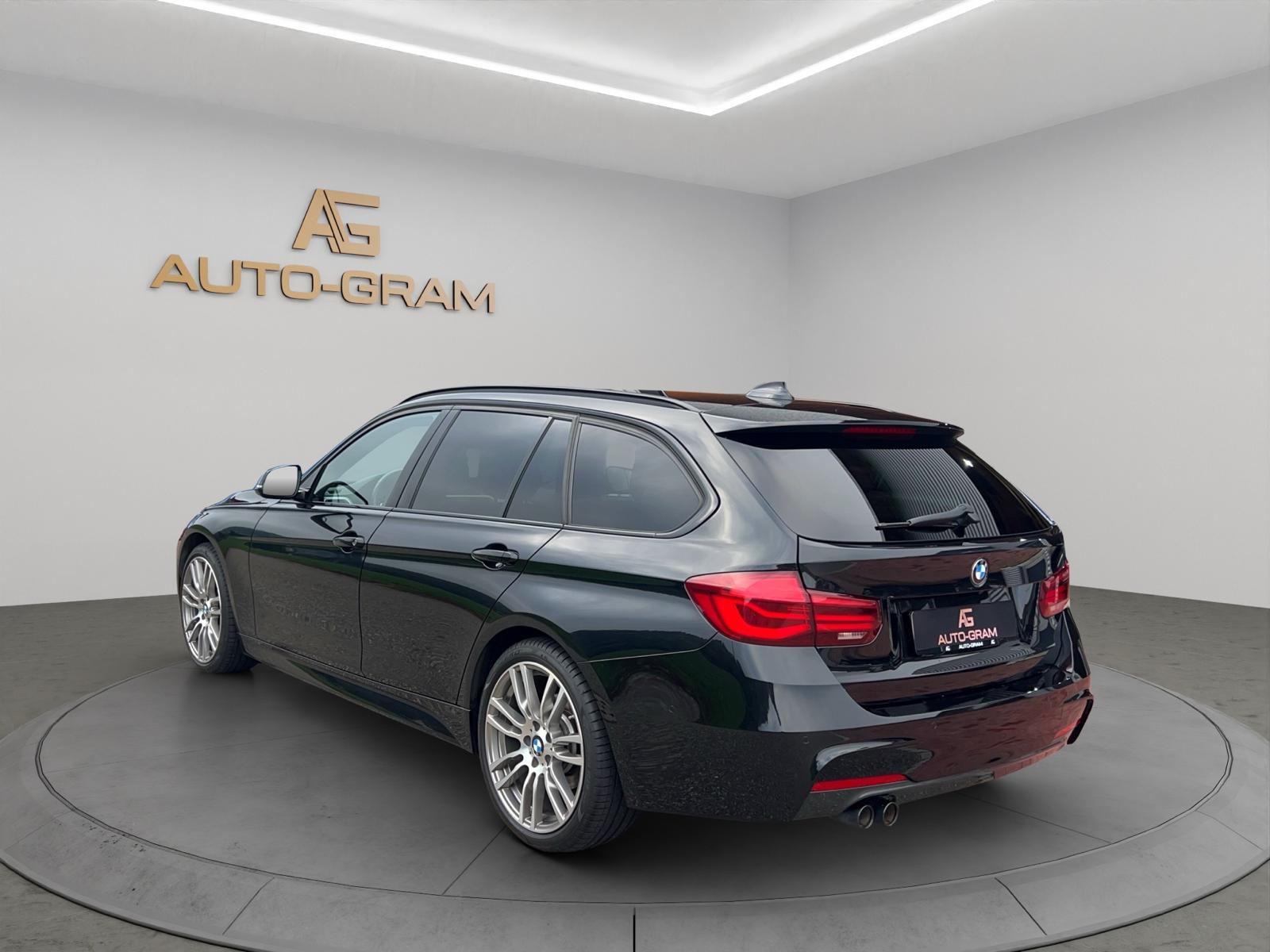 BMW 320d xDrive Touring Edition M Sport Steptronic – Bild 3