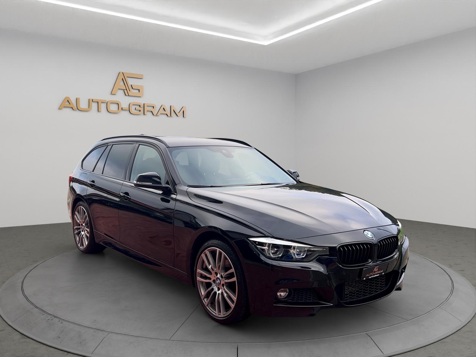 BMW 320d xDrive Touring Edition M Sport Steptronic – Bild 7