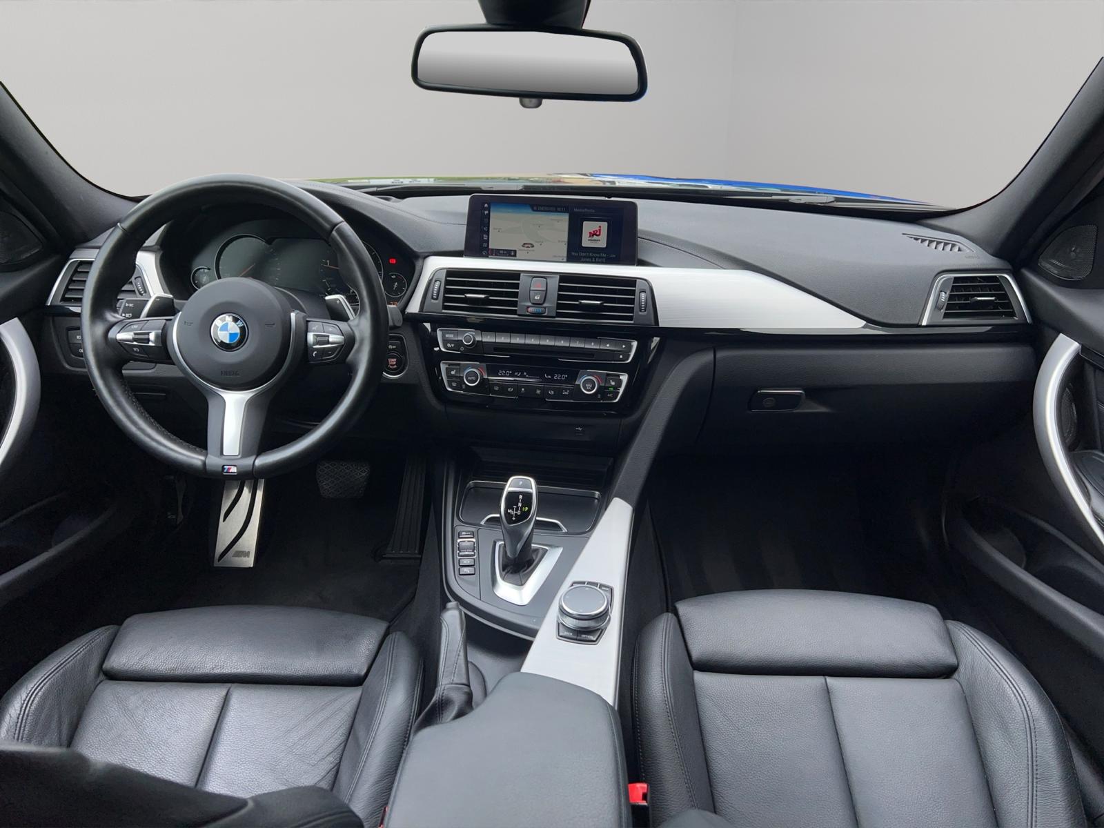 BMW 320d xDrive Touring Edition M Sport Steptronic – Bild 14