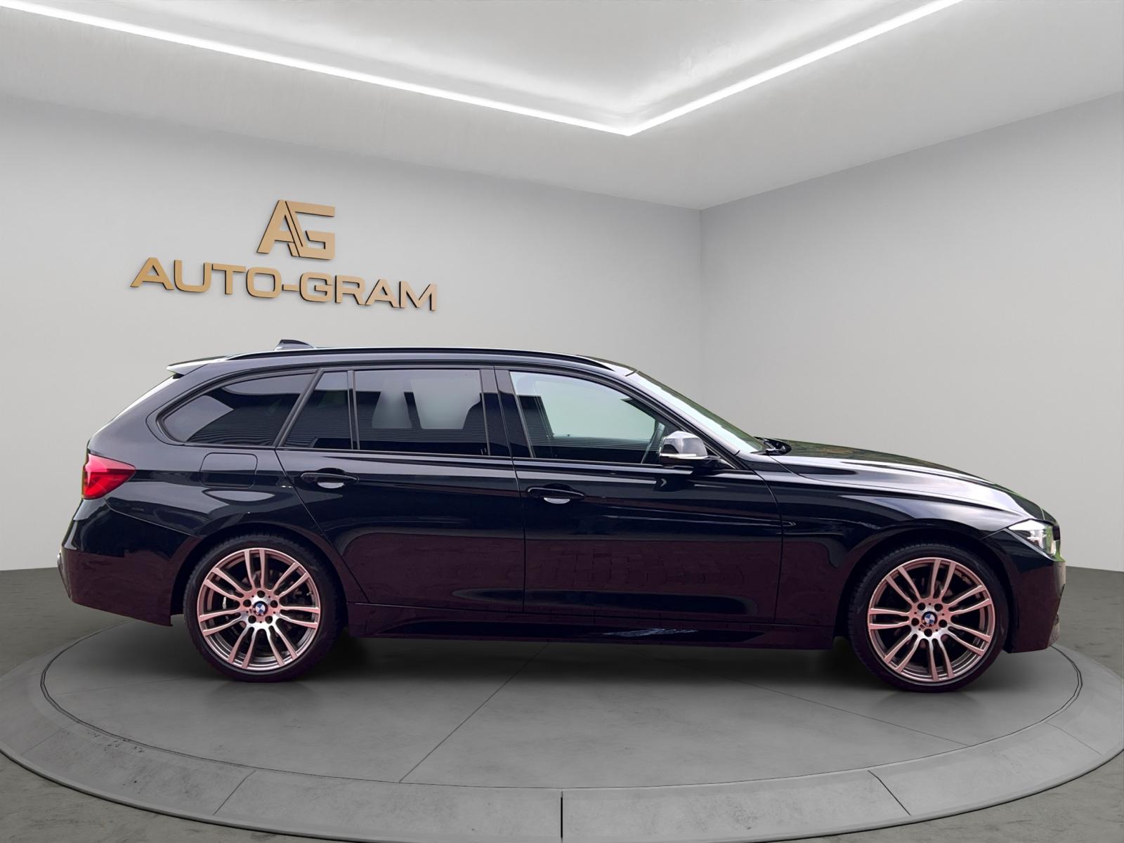 BMW 320d xDrive Touring Edition M Sport Steptronic – Bild 6