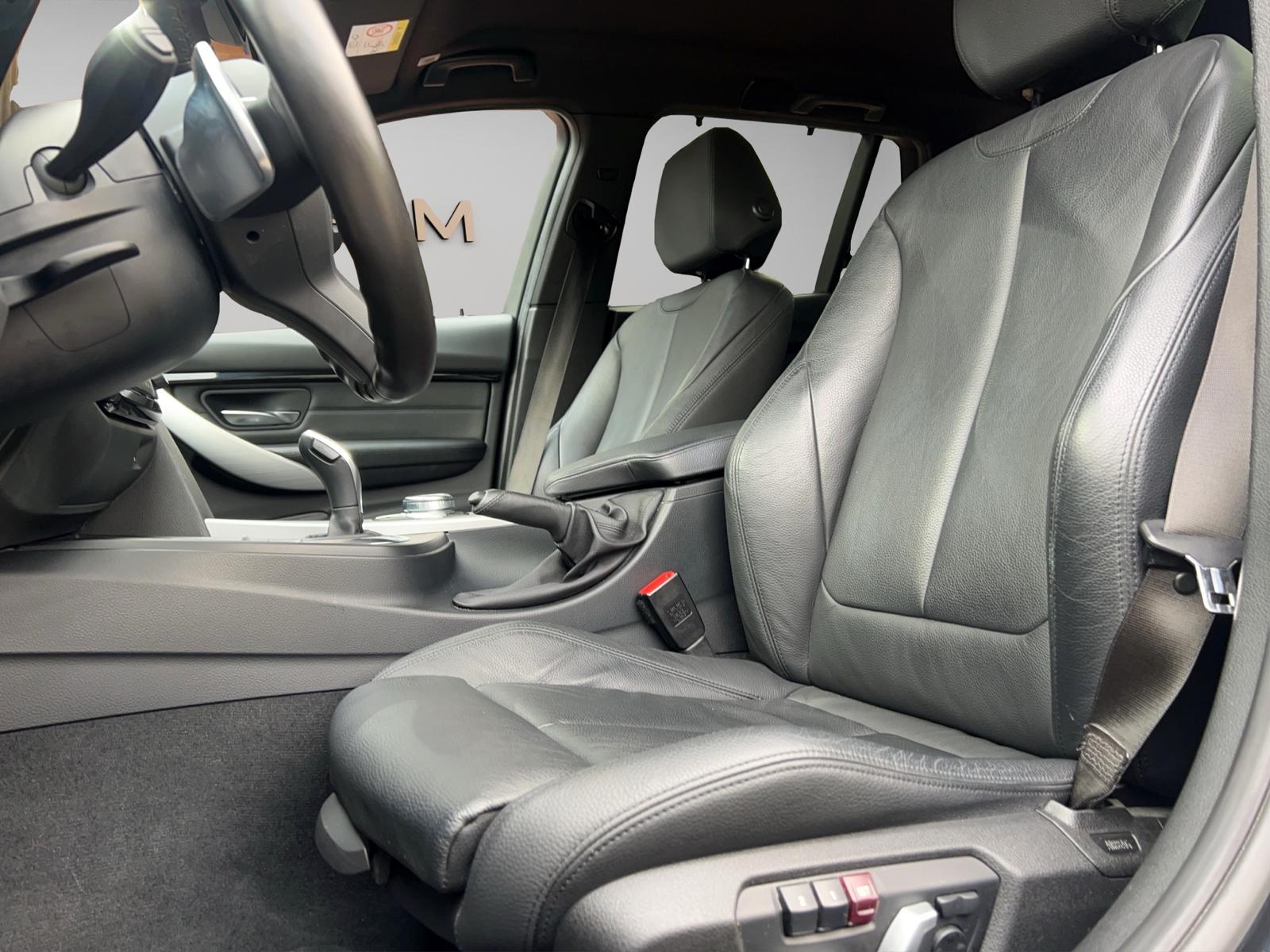 BMW 320d xDrive Touring Edition M Sport Steptronic – Bild 12