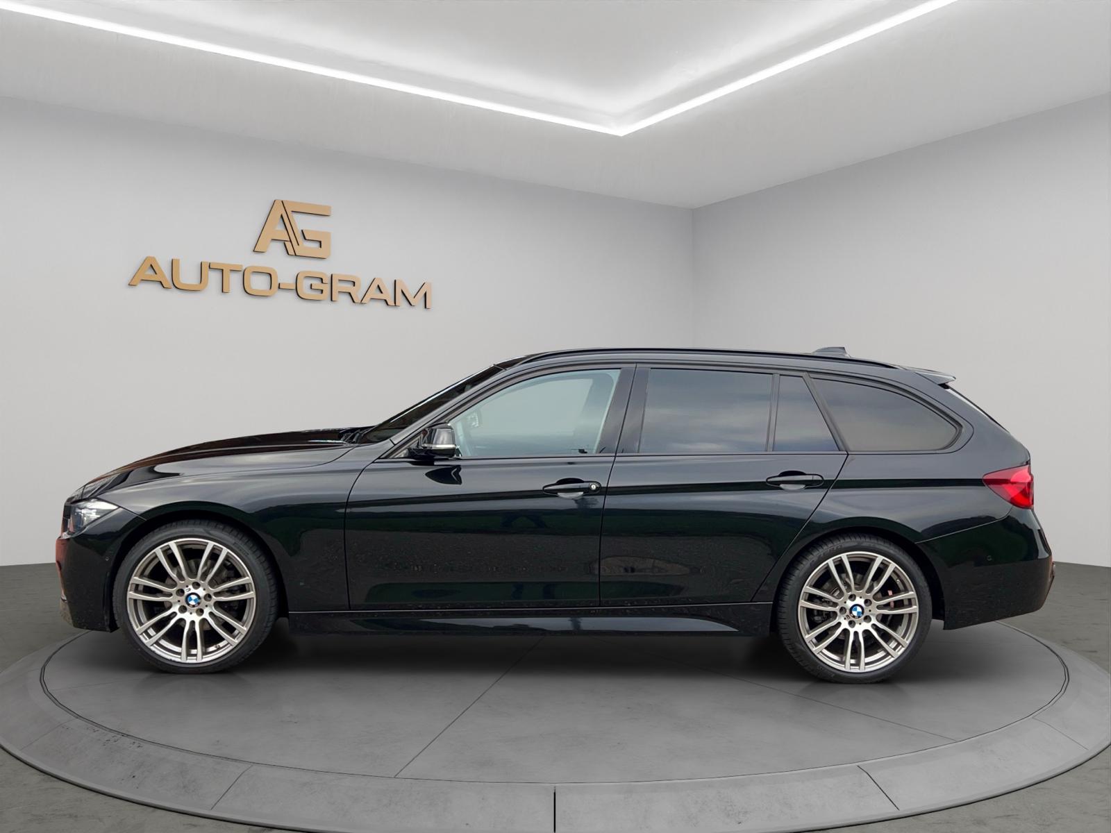 BMW 320d xDrive Touring Edition M Sport Steptronic – Bild 2