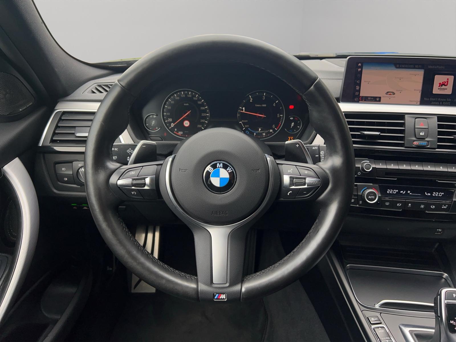 BMW 320d xDrive Touring Edition M Sport Steptronic – Bild 15