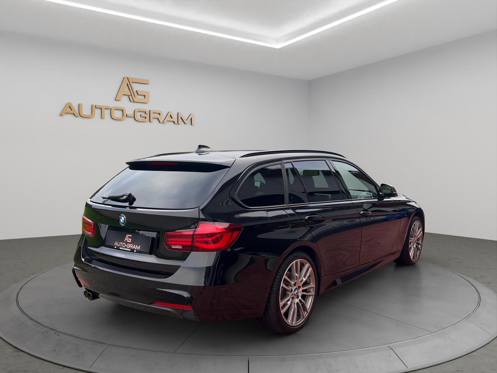 BMW 320d xDrive Touring Edition M Sport Steptronic – Bild 5