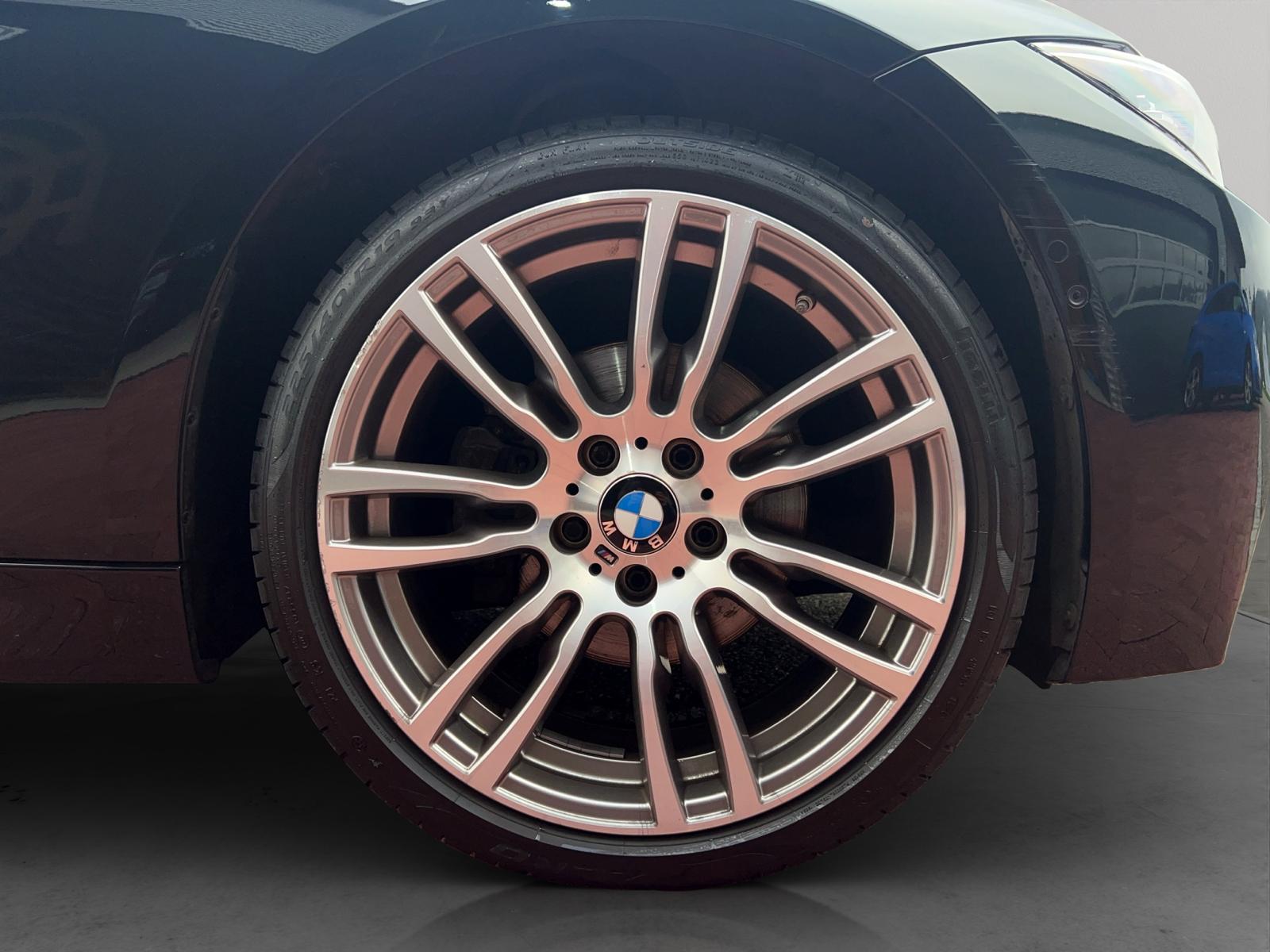 BMW 320d xDrive Touring Edition M Sport Steptronic – Bild 11