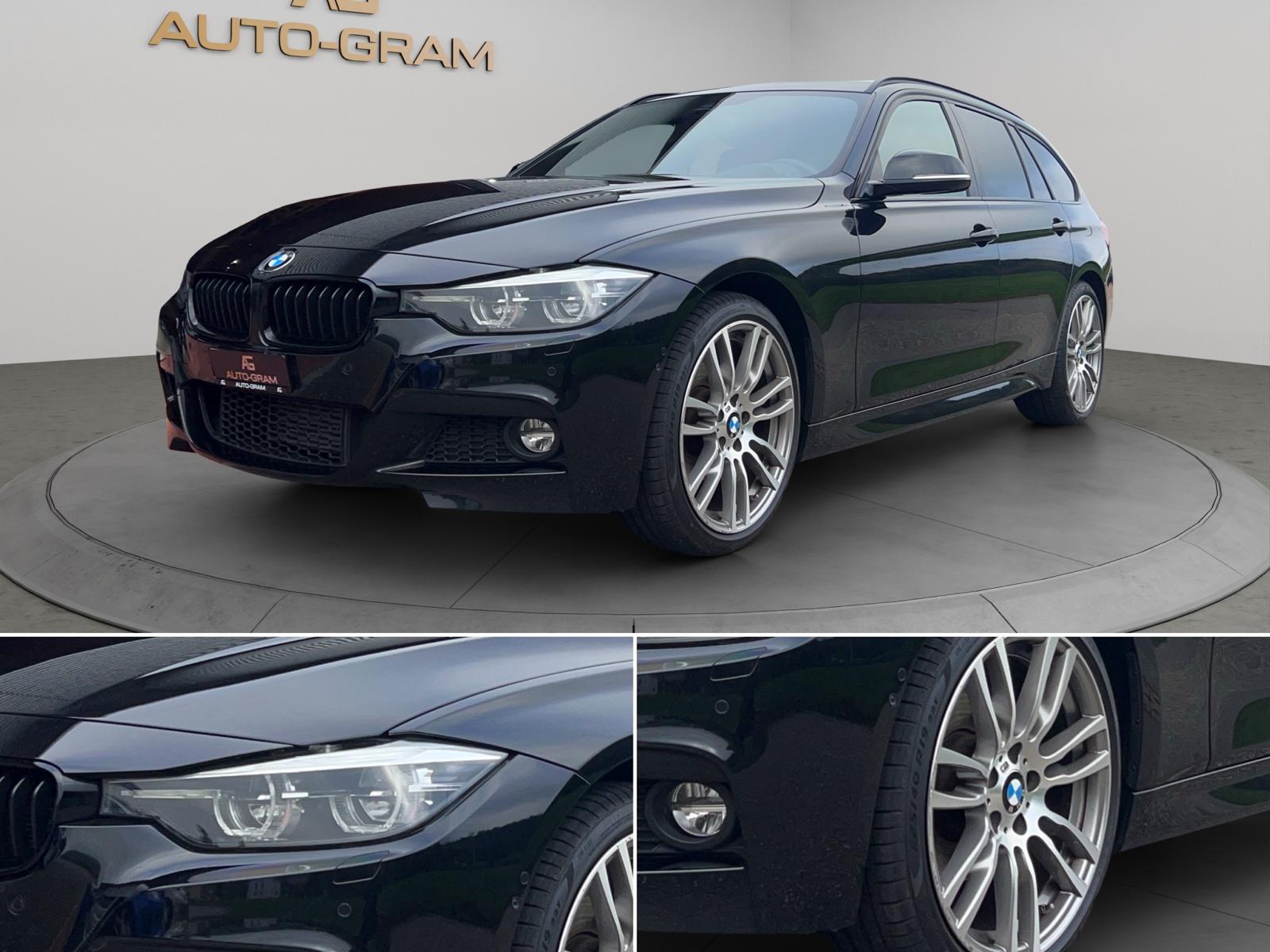 BMW 320d xDrive Touring Edition M Sport Steptronic – Bild 9