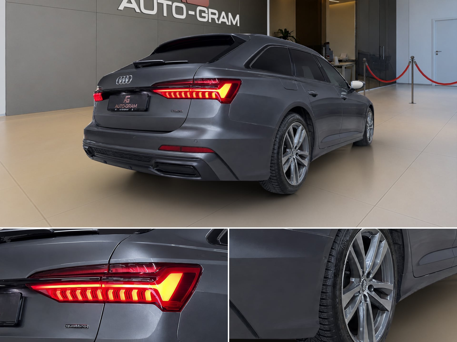 Audi A6 quattro – Bild 12