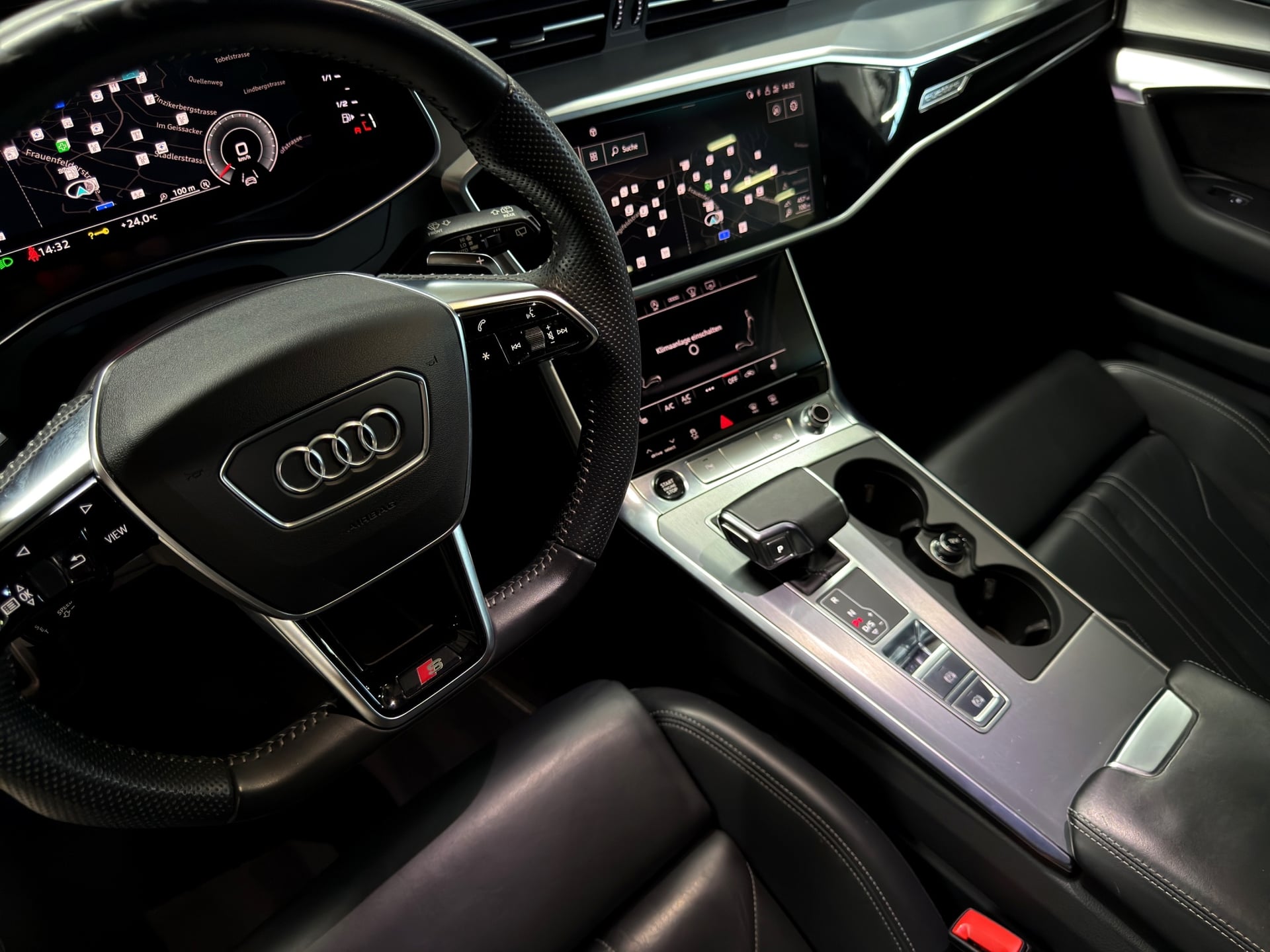 Audi A6 quattro – Bild 17