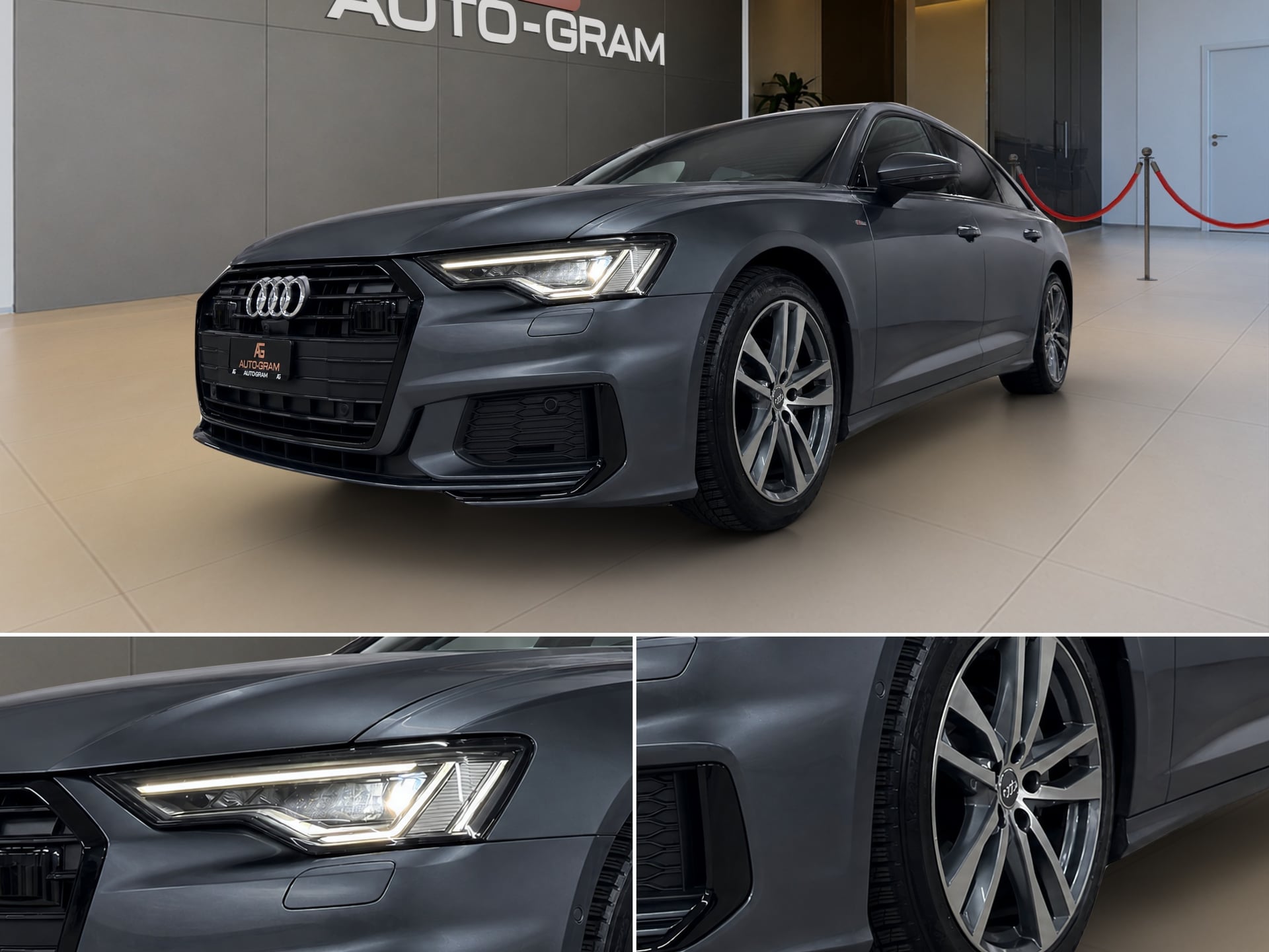 Audi A6 quattro – Bild 11