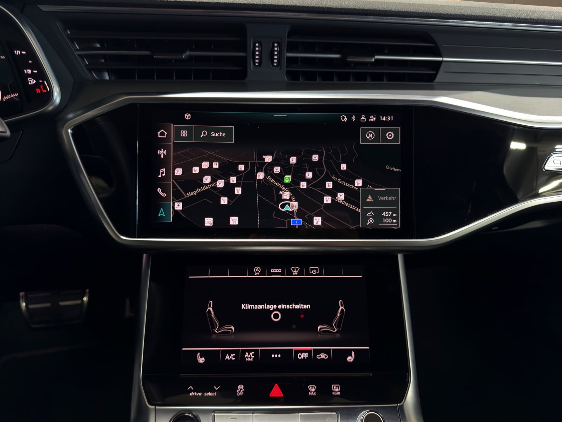 Audi A6 quattro – Bild 19