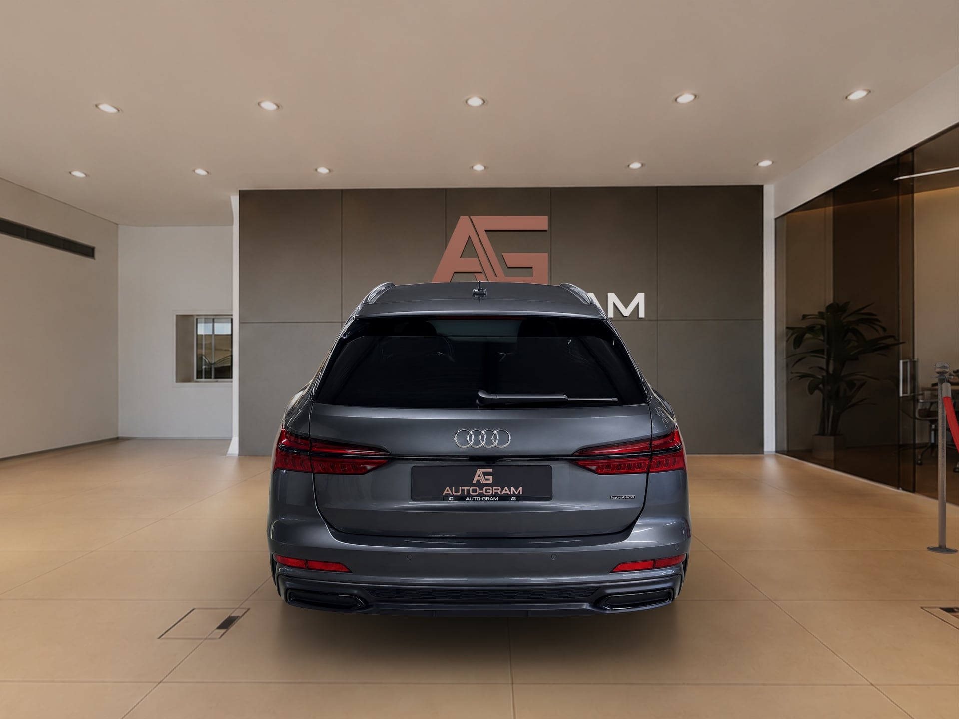 Audi A6 quattro – Bild 4