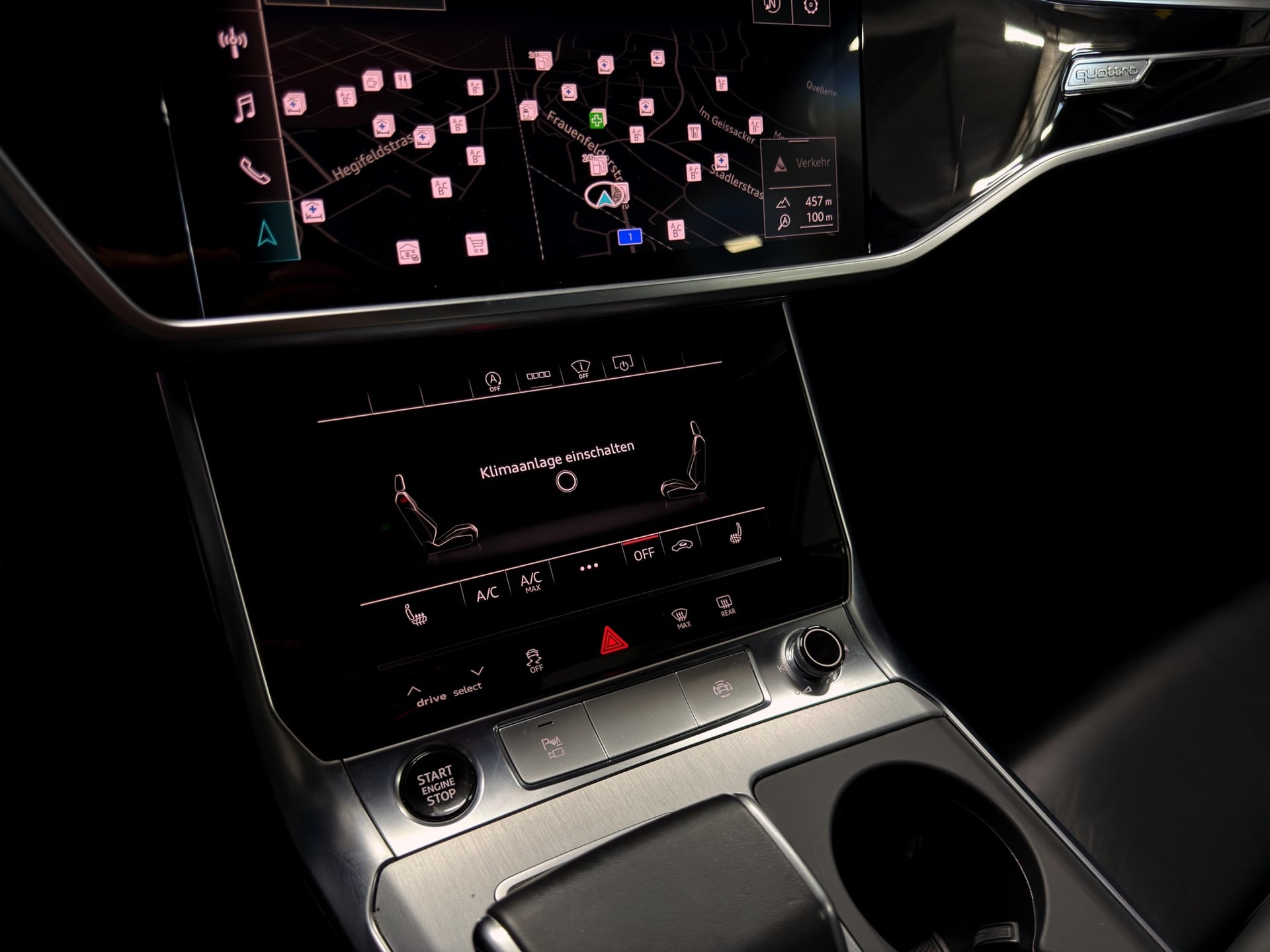 Audi A6 quattro – Bild 24