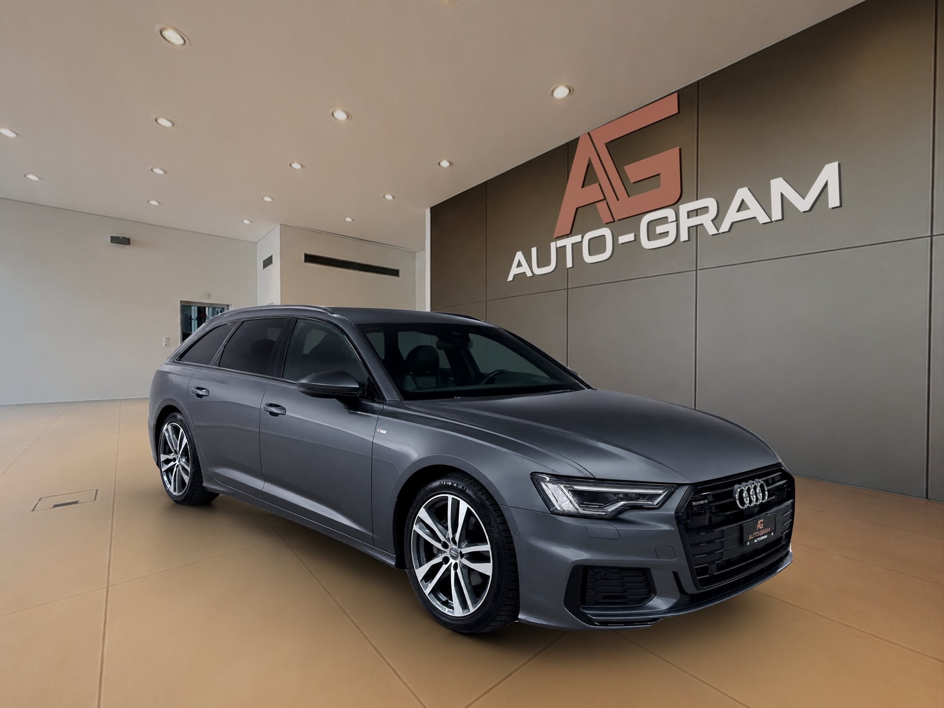 Audi A6 quattro – Bild 7