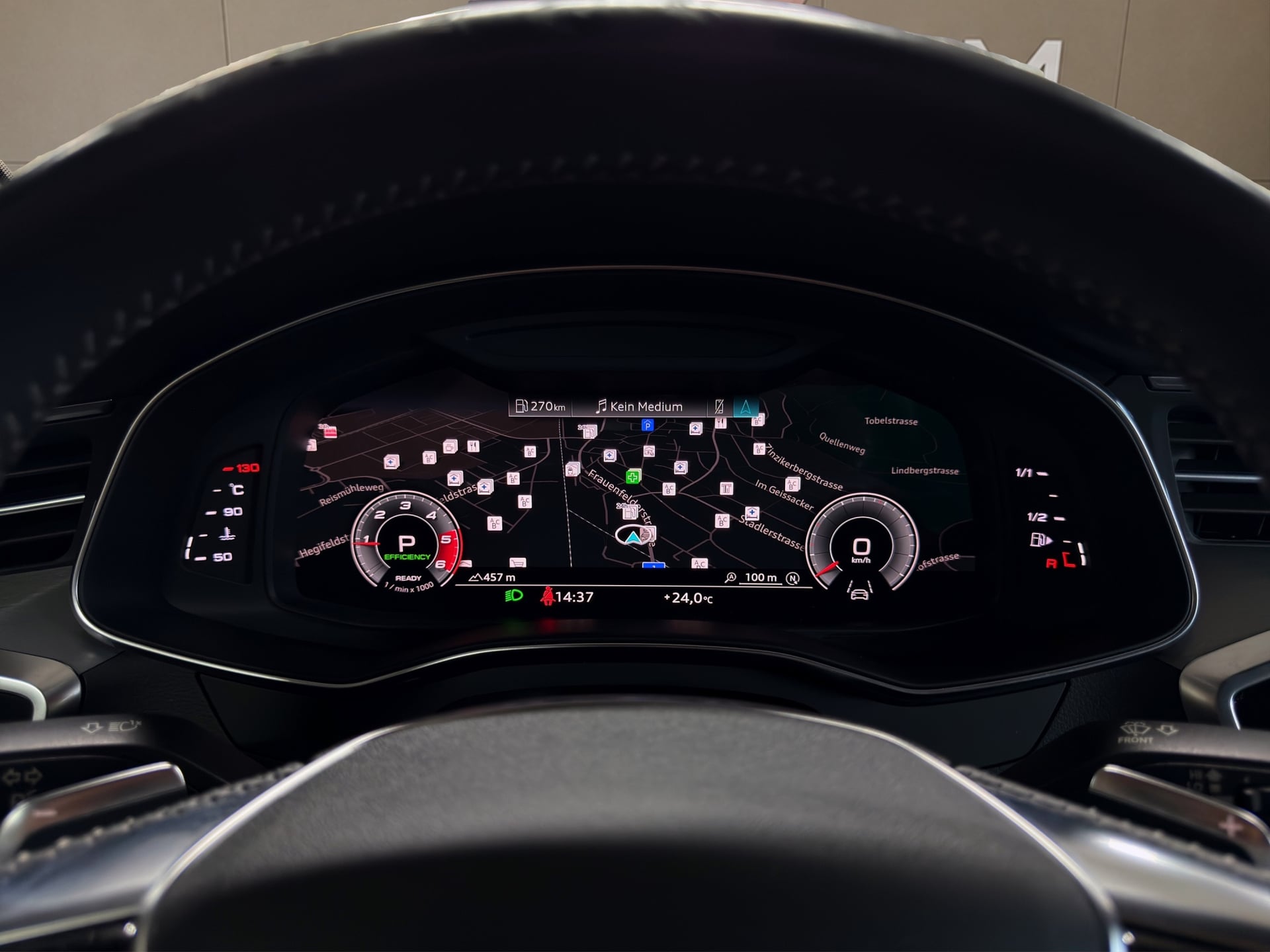 Audi A6 quattro – Bild 18