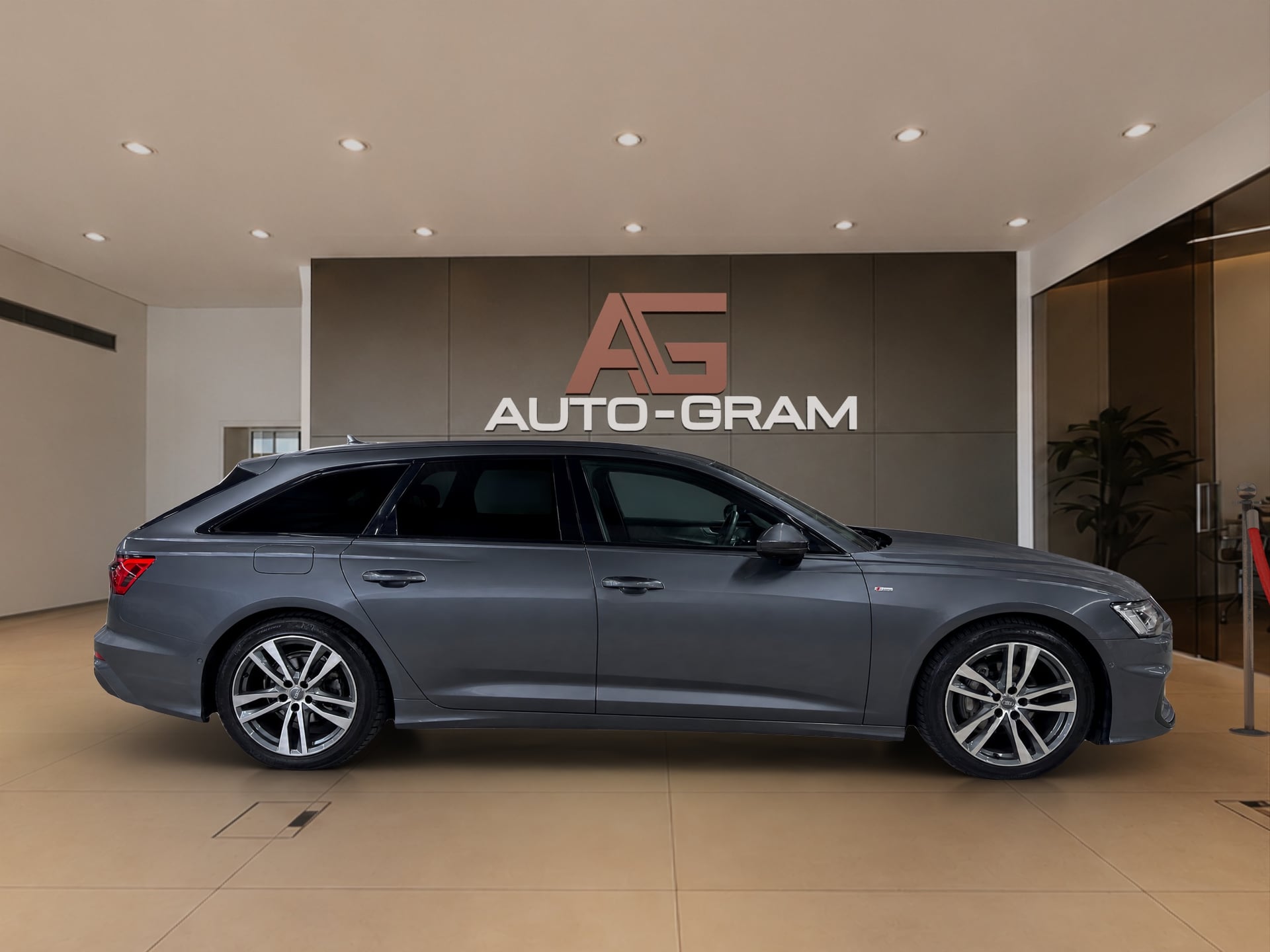 Audi A6 quattro – Bild 6