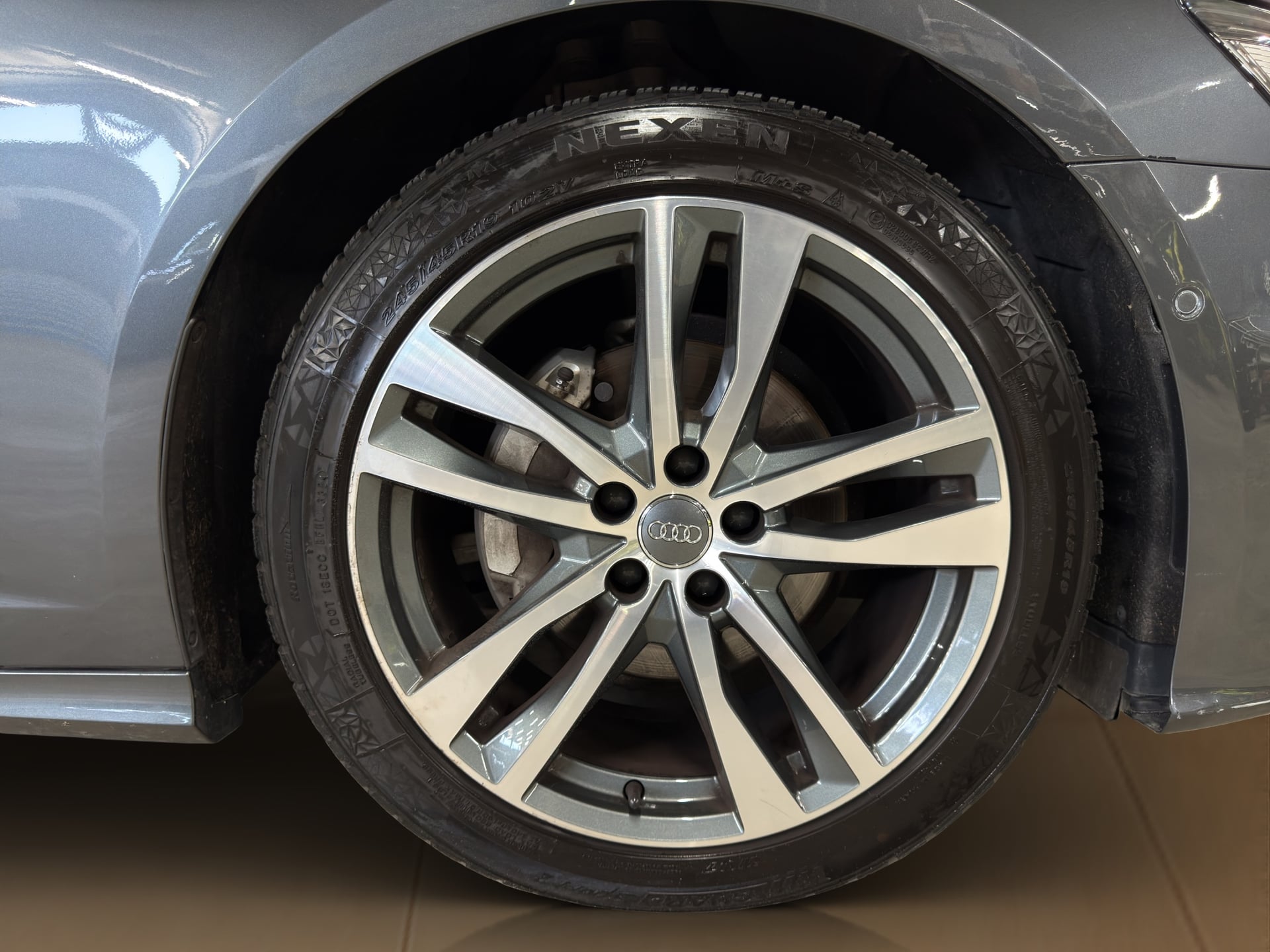 Audi A6 quattro – Bild 9