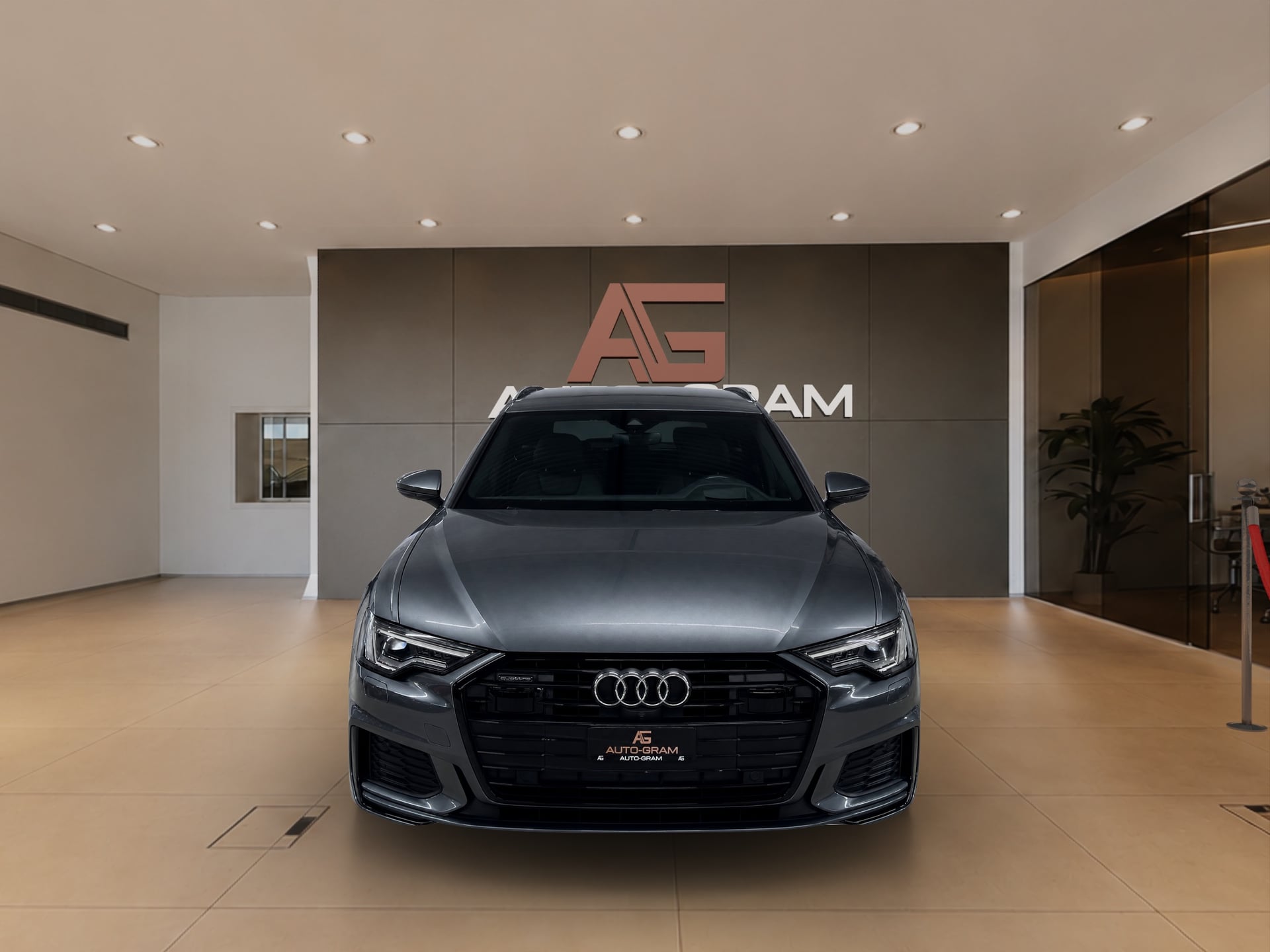 Audi A6 quattro – Bild 8