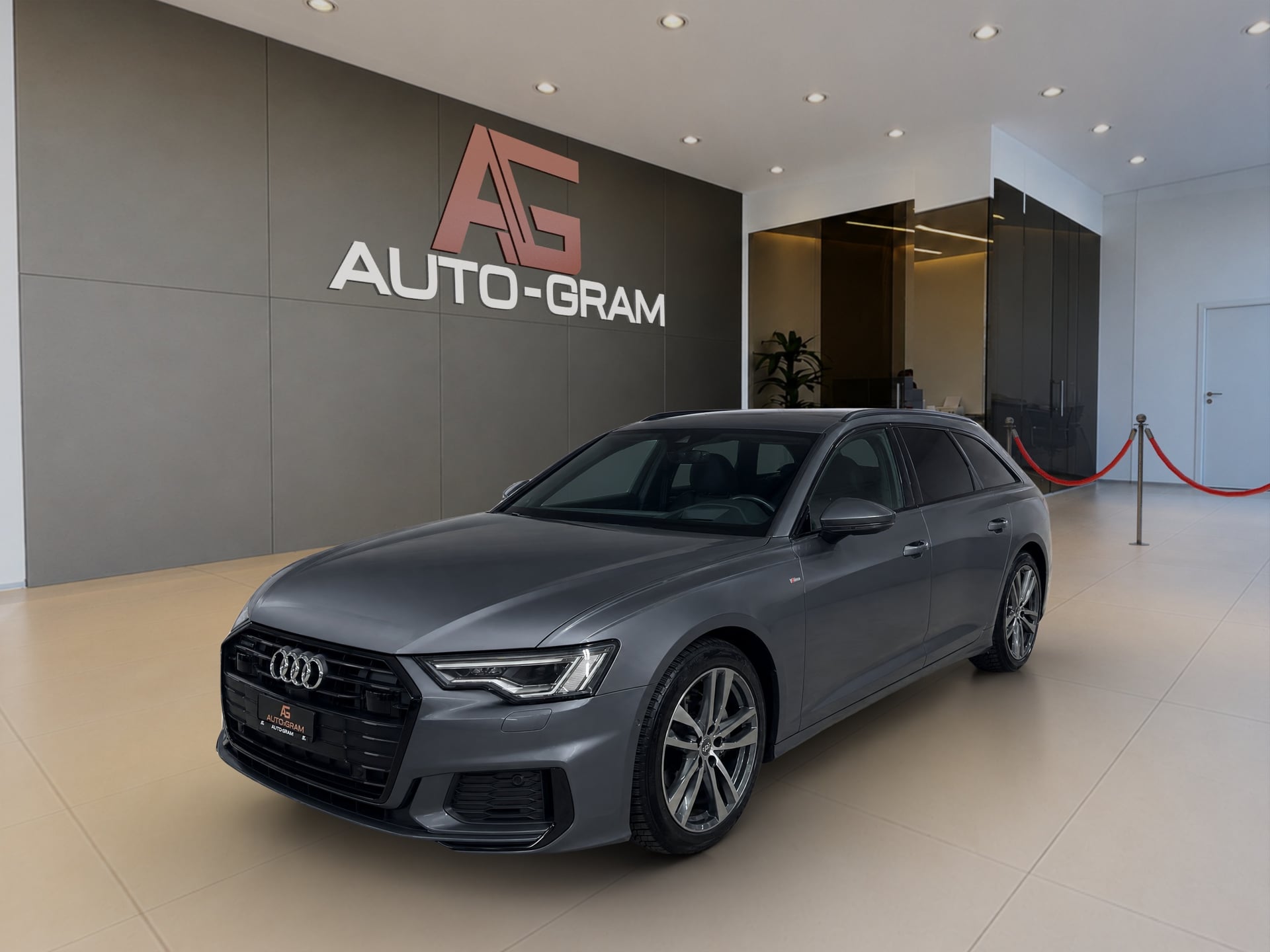 Audi A6 quattro